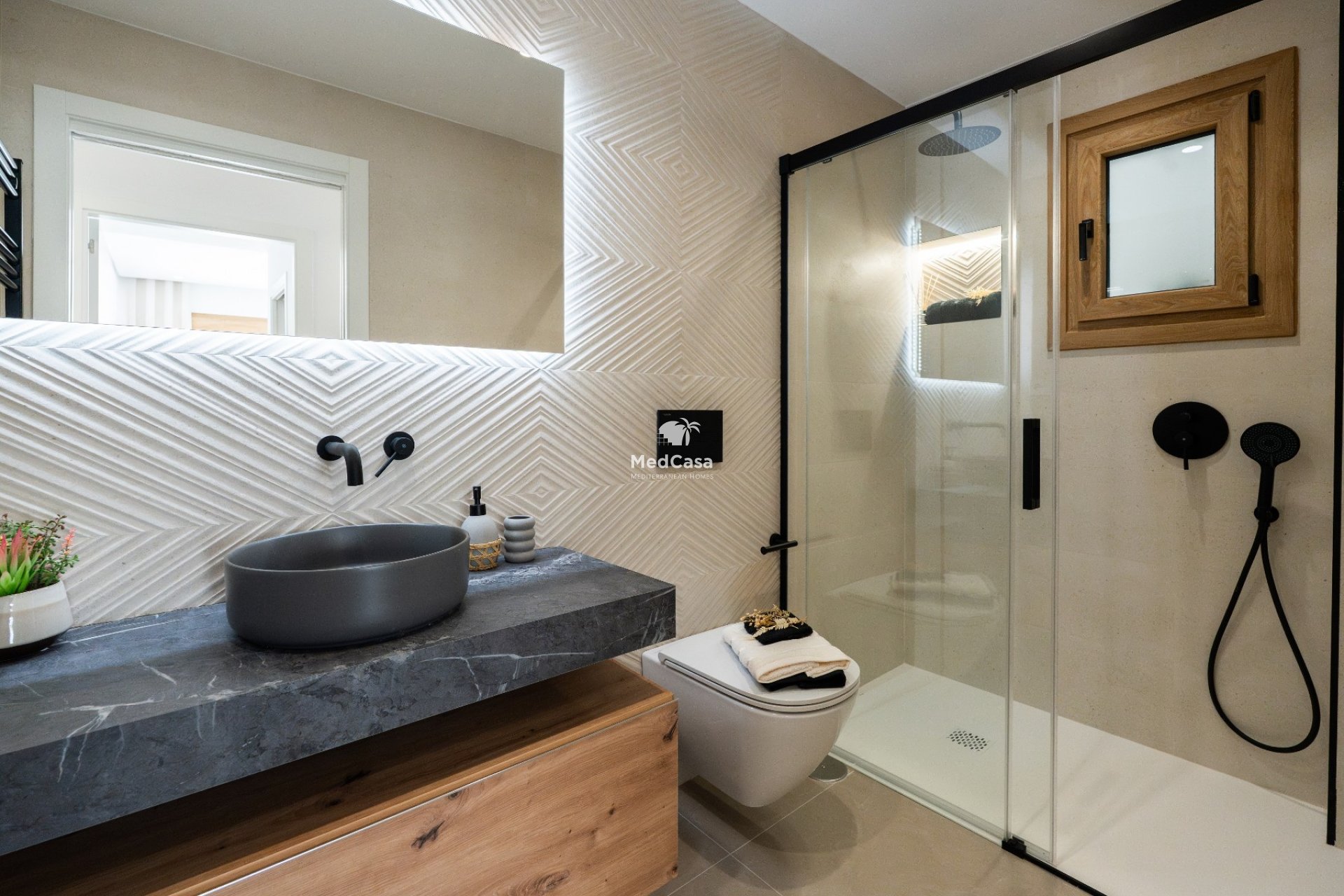 Neubau - Villa -
Alicante - Campoamor