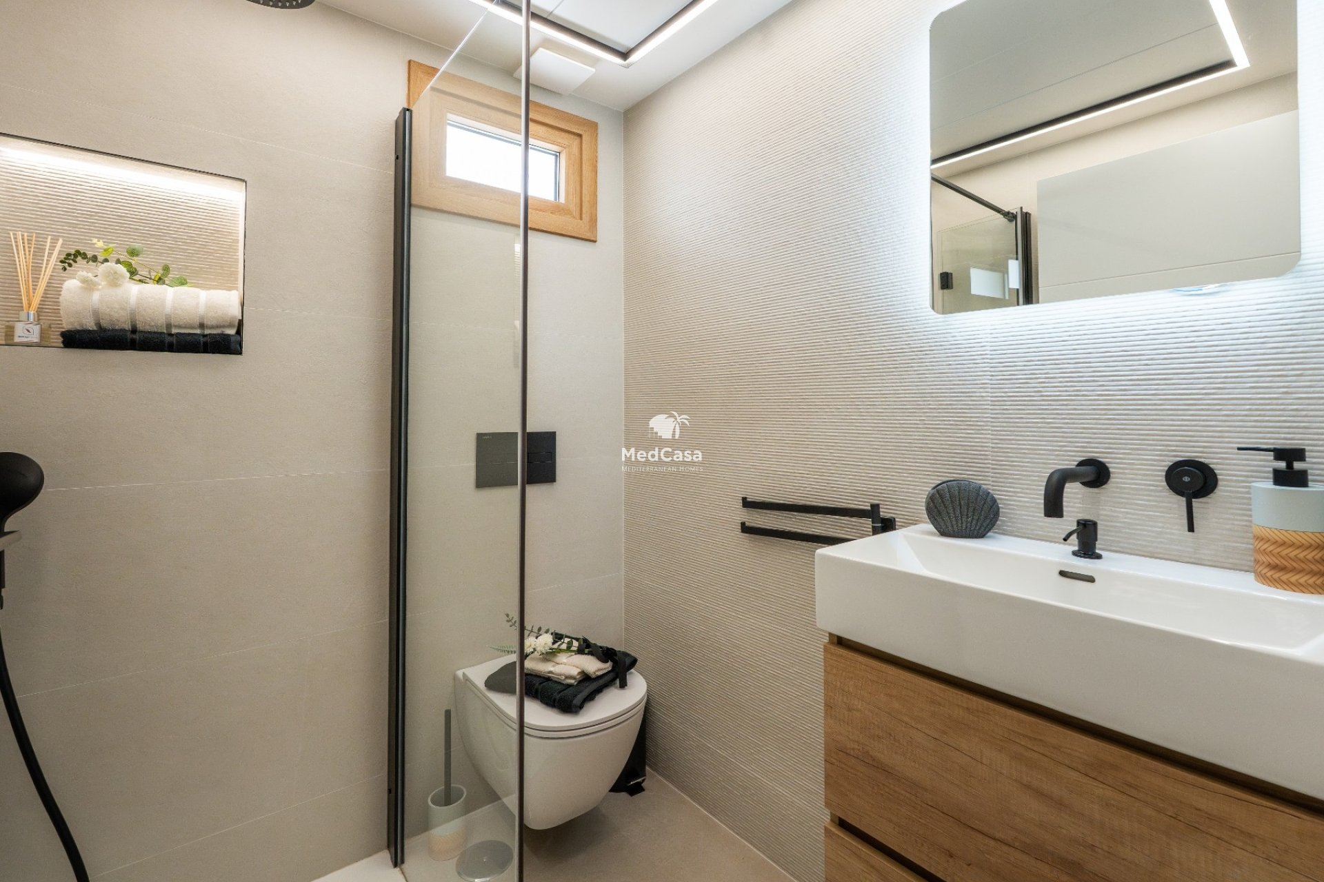 Neubau - Villa -
Alicante - Campoamor