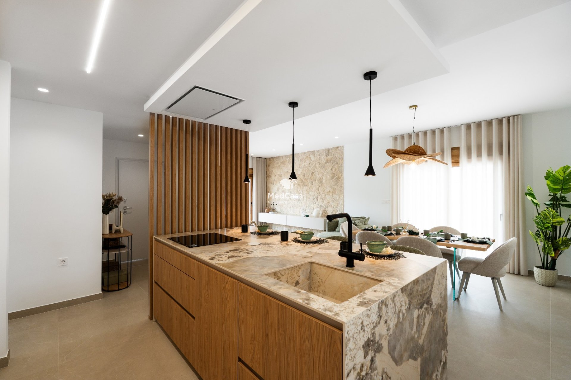 Neubau - Villa -
Alicante - Campoamor