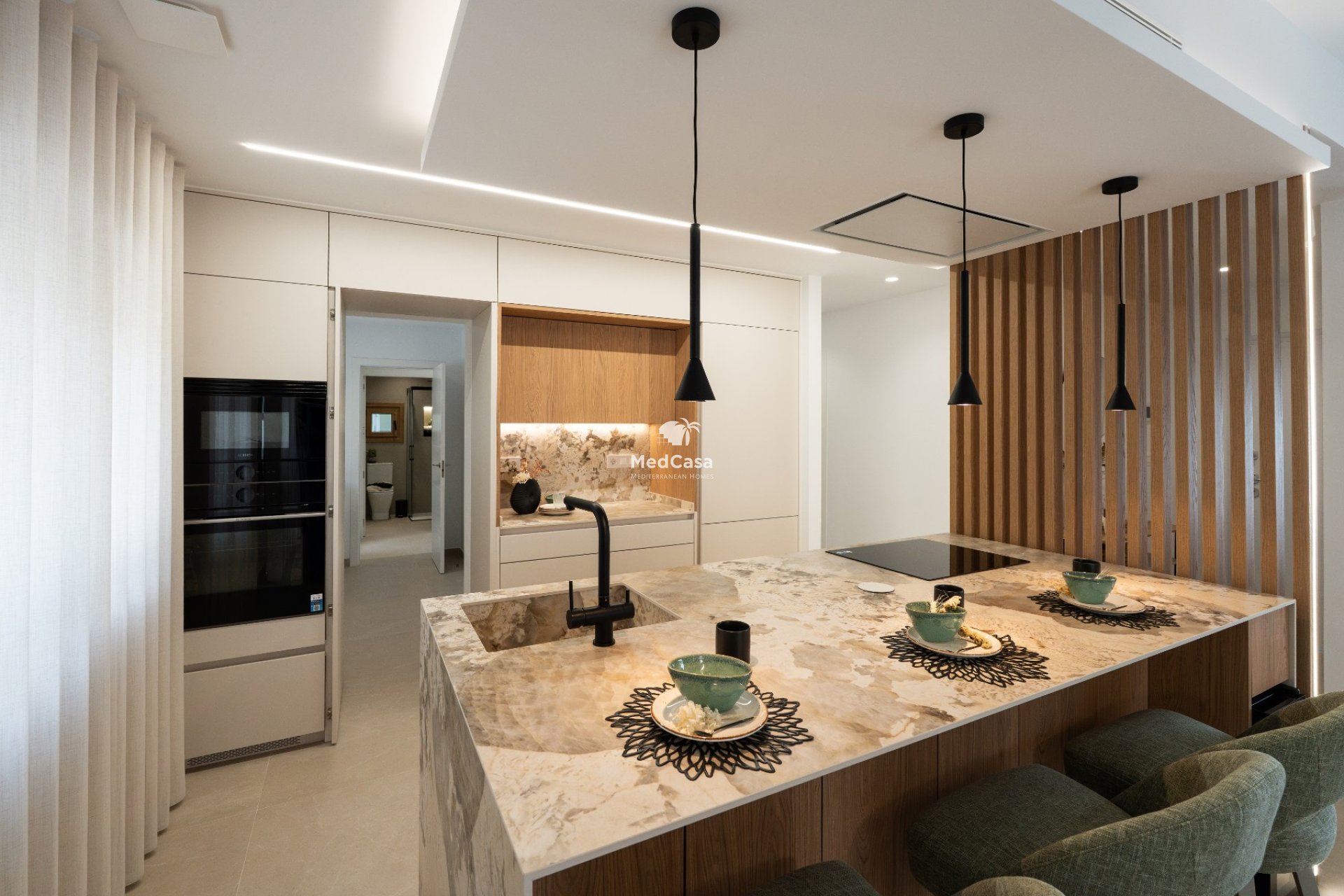 Neubau - Villa -
Alicante - Campoamor