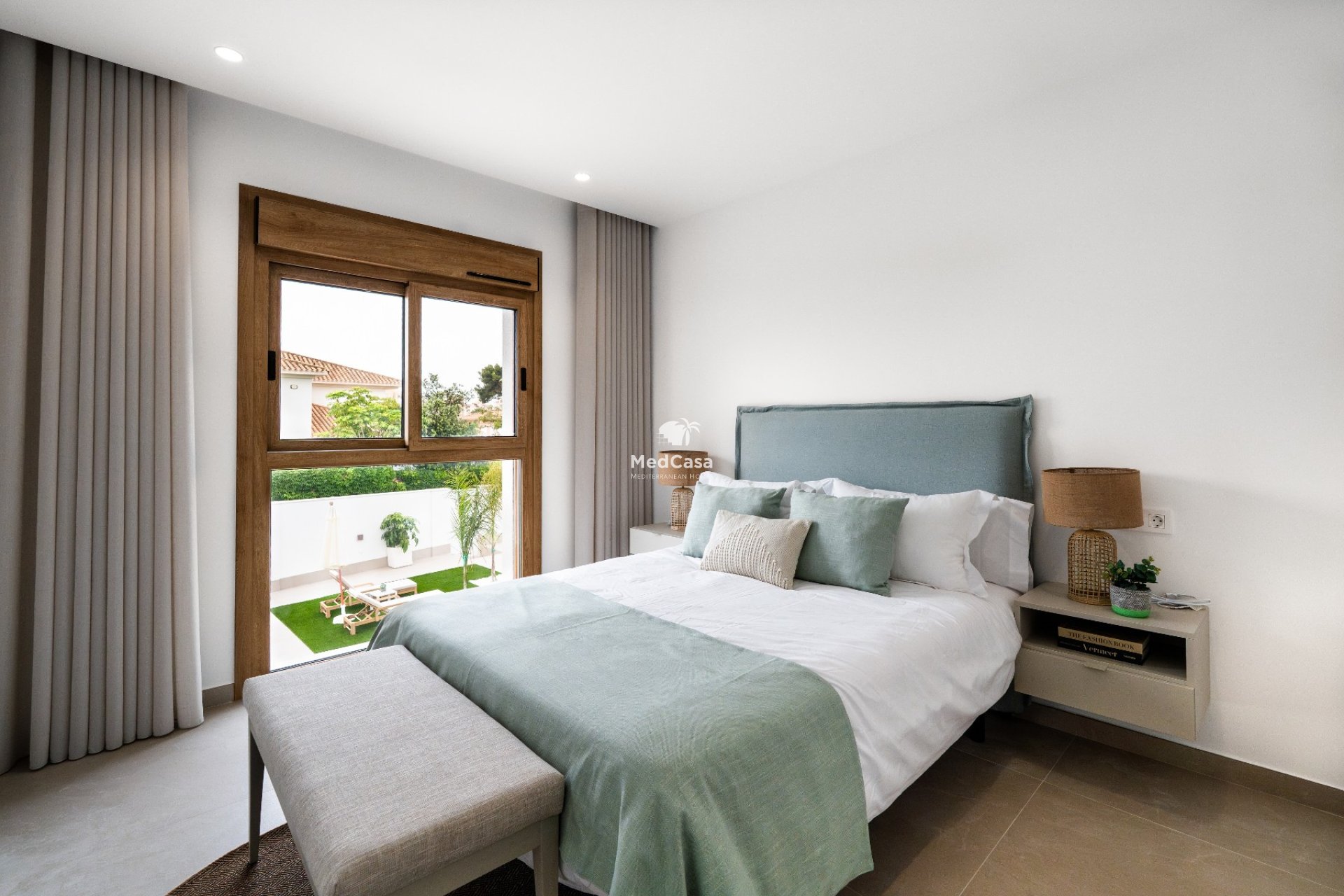 Neubau - Villa -
Alicante - Campoamor