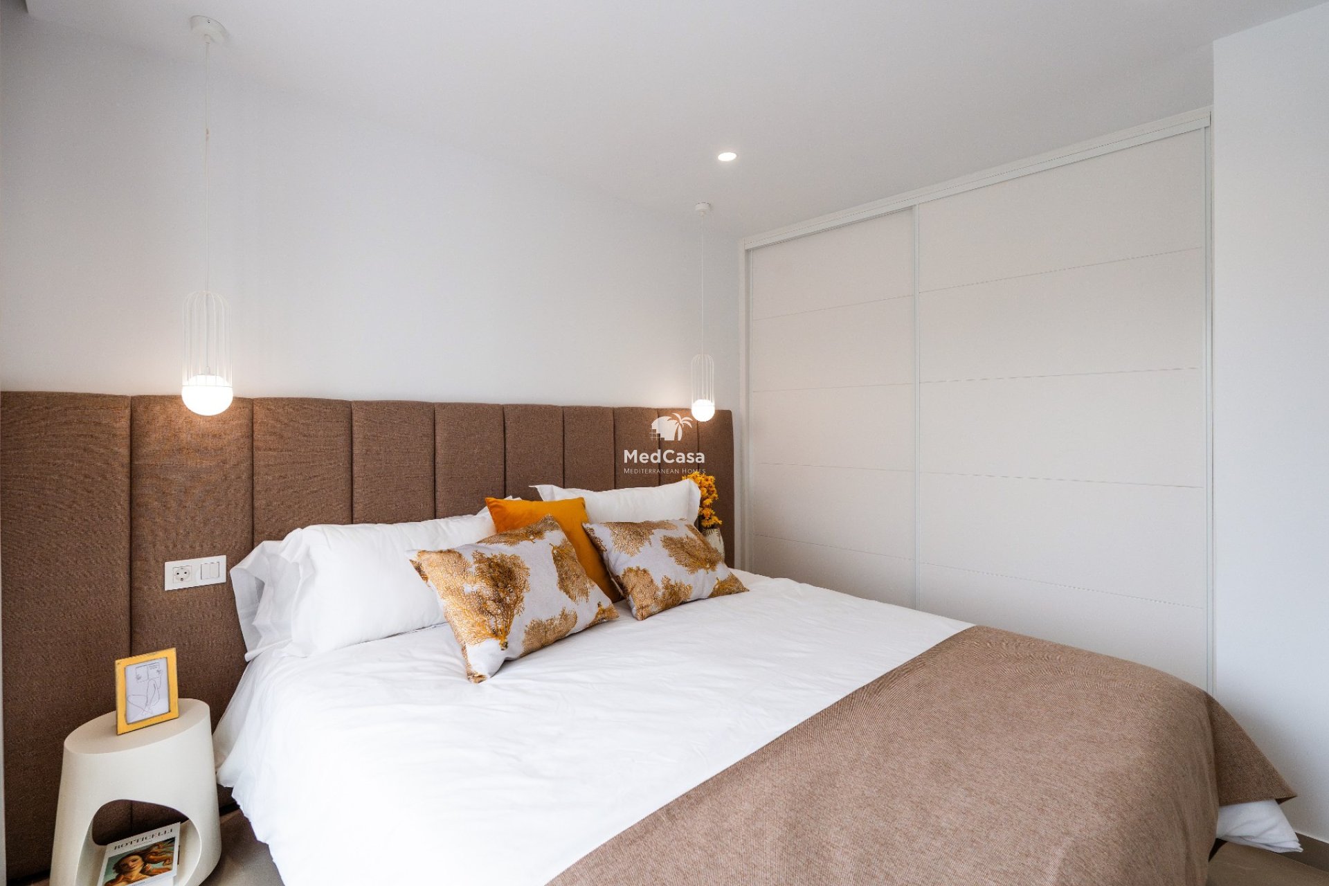 Neubau - Villa -
Alicante - Campoamor