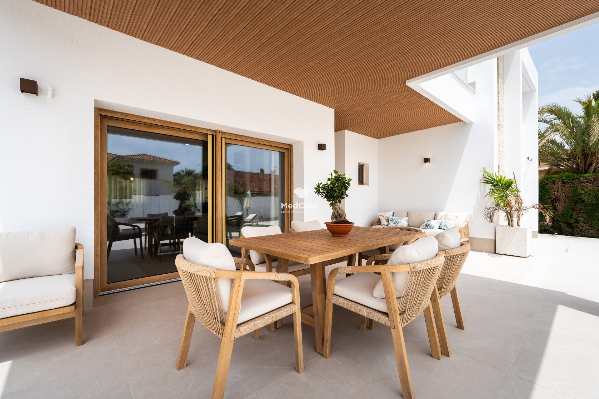 Neubau - Villa -
Alicante - Campoamor
