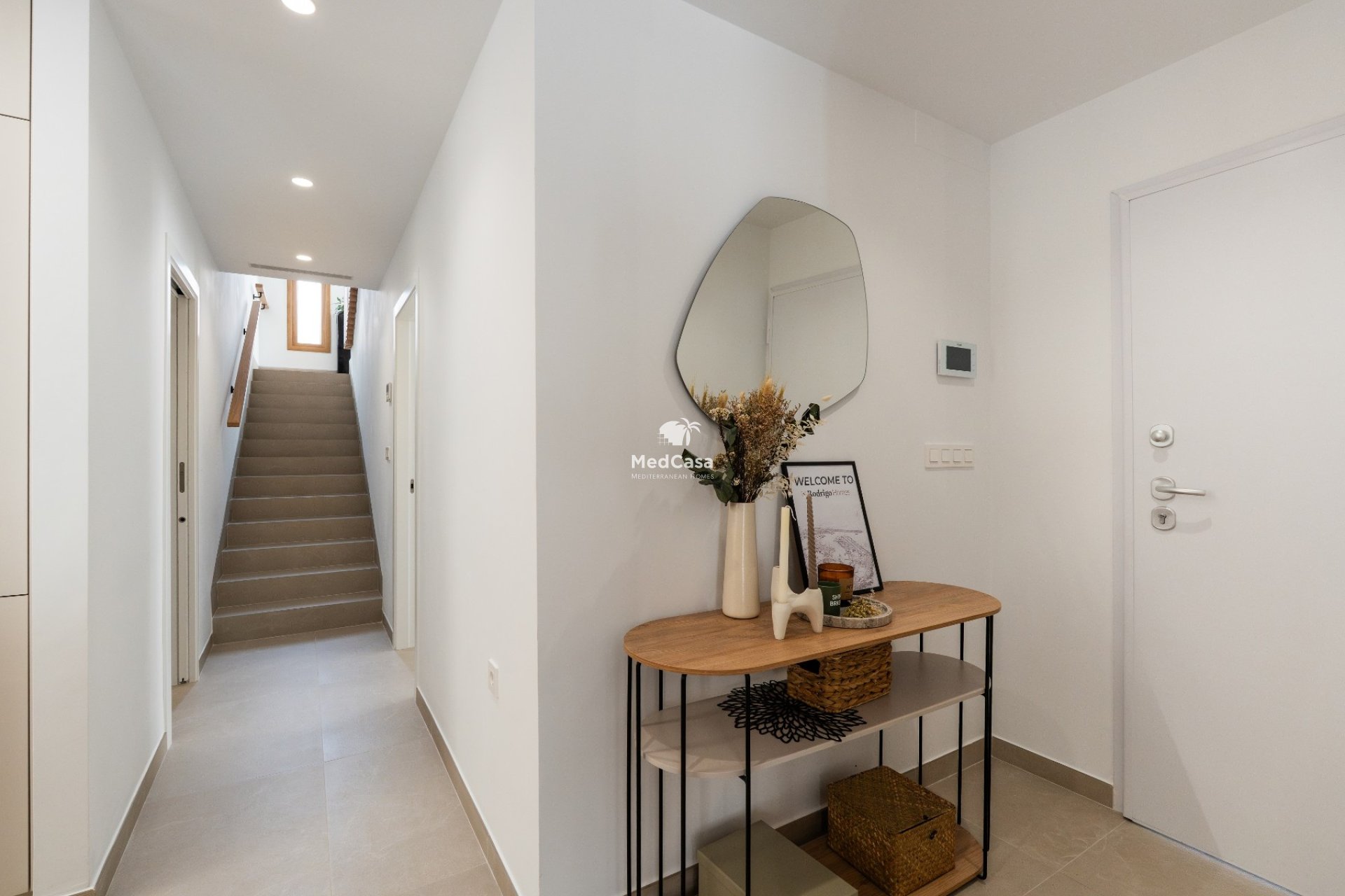 Neubau - Villa -
Alicante - Campoamor