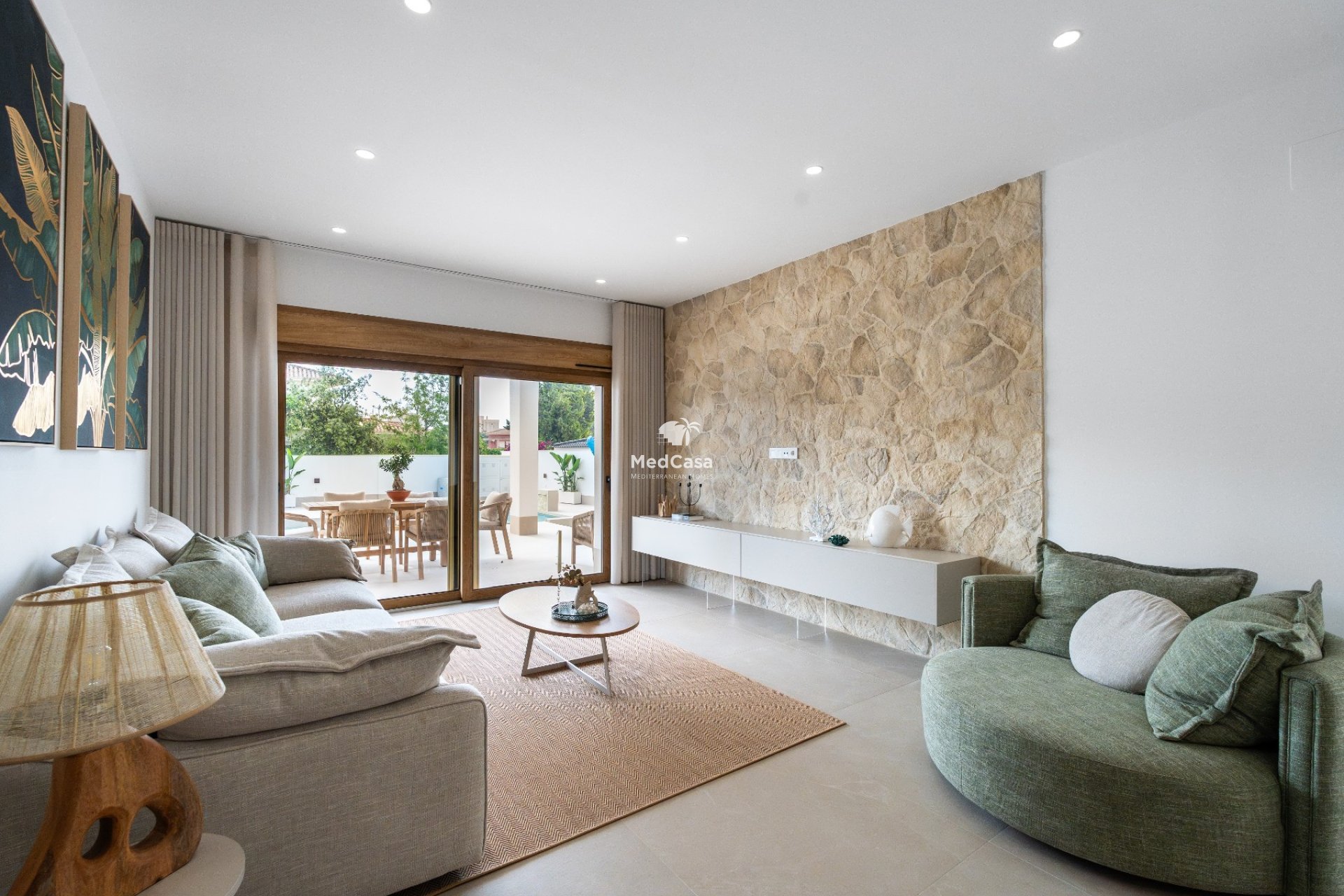 Neubau - Villa -
Alicante - Campoamor