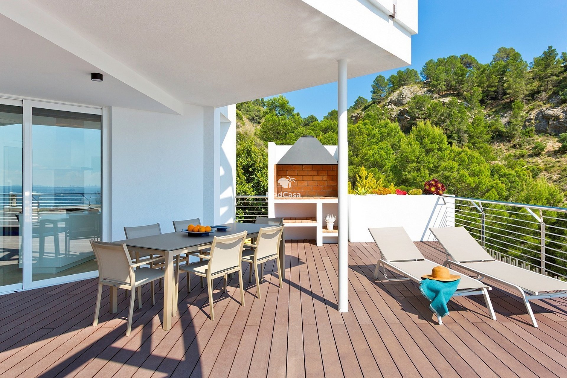 Neubau - Villa -
Altea - Altea Hills