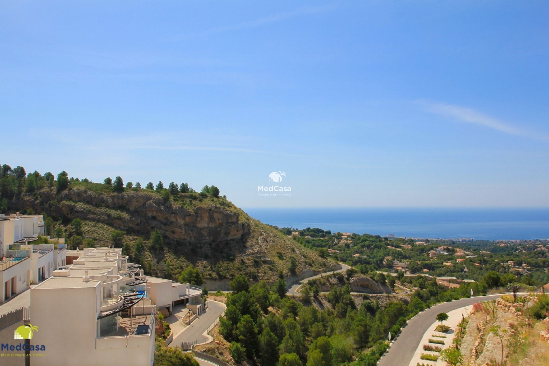 Neubau - Villa -
Altea - Altea Hills