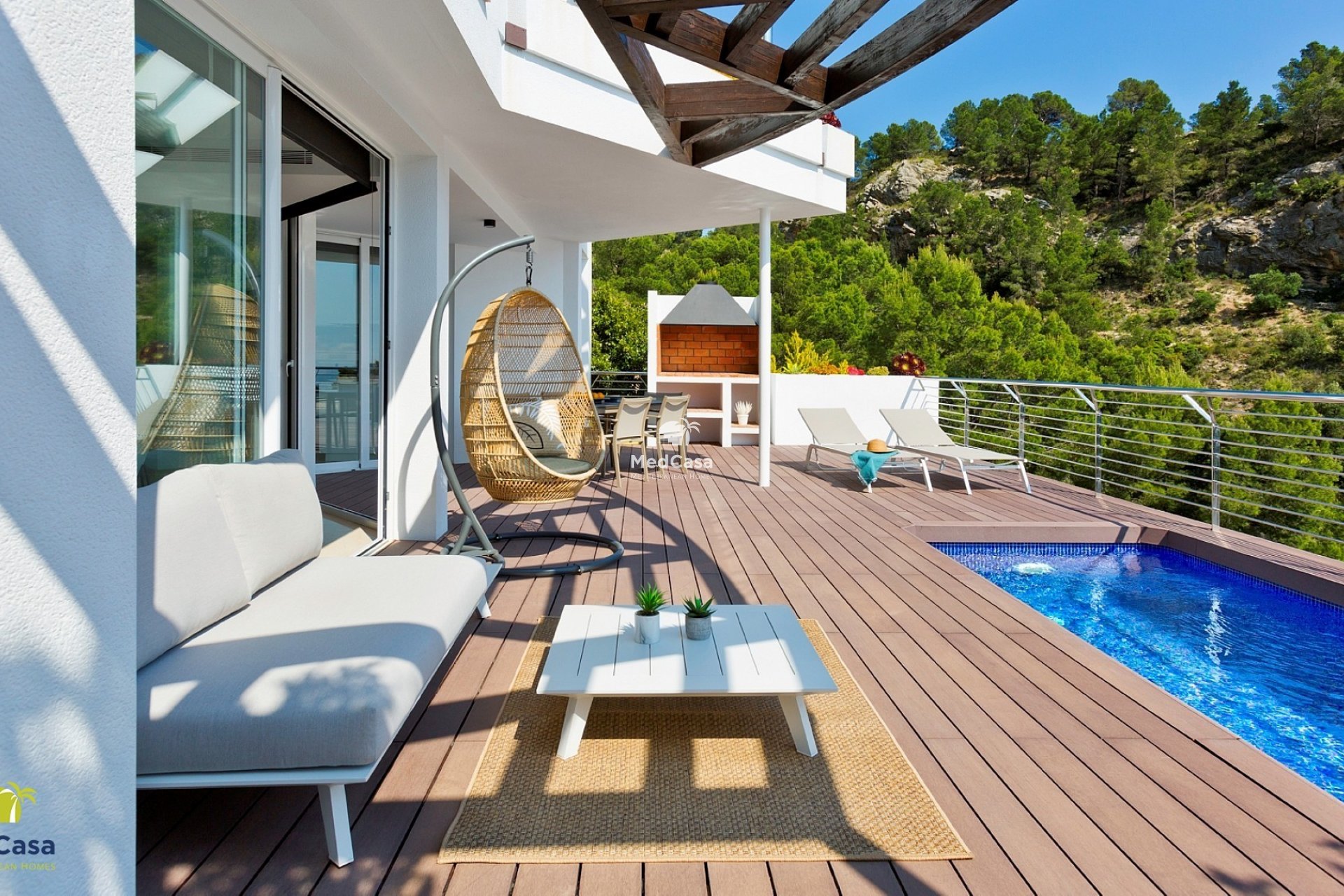 Neubau - Villa -
Altea - Altea Hills