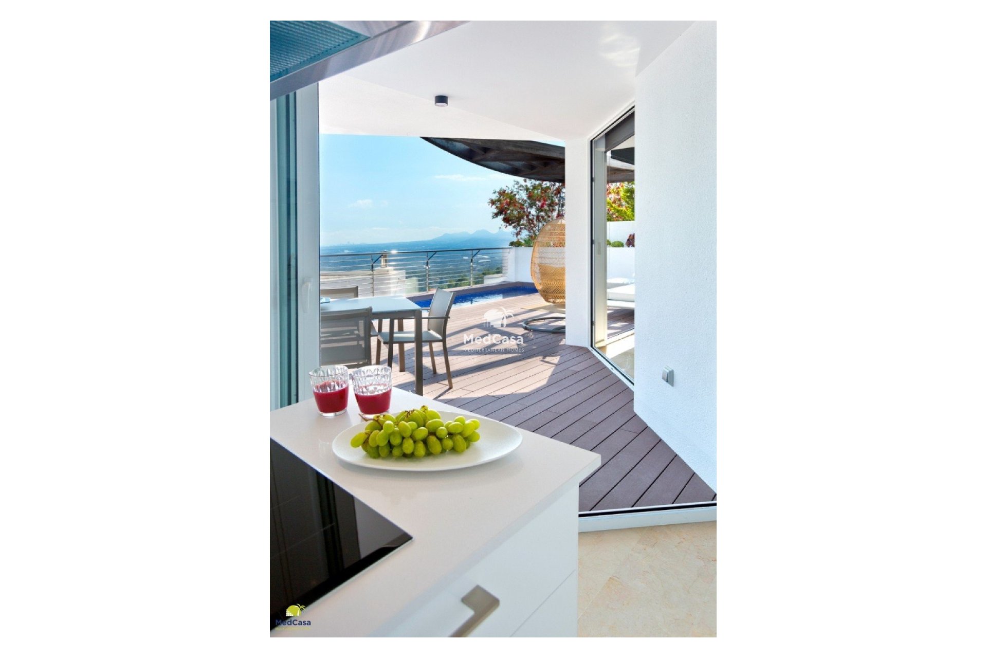 Neubau - Villa -
Altea - Altea Hills