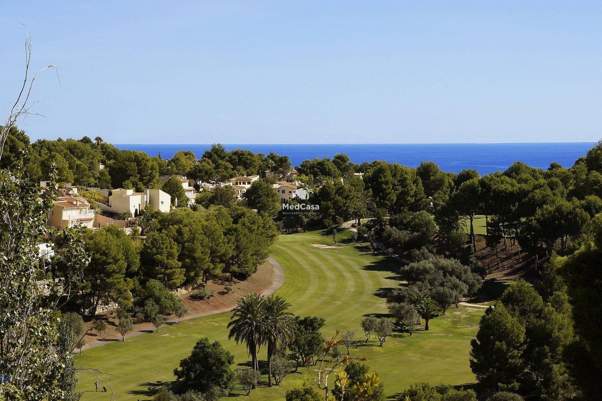 Neubau - Villa -
Altea - Altea Hills