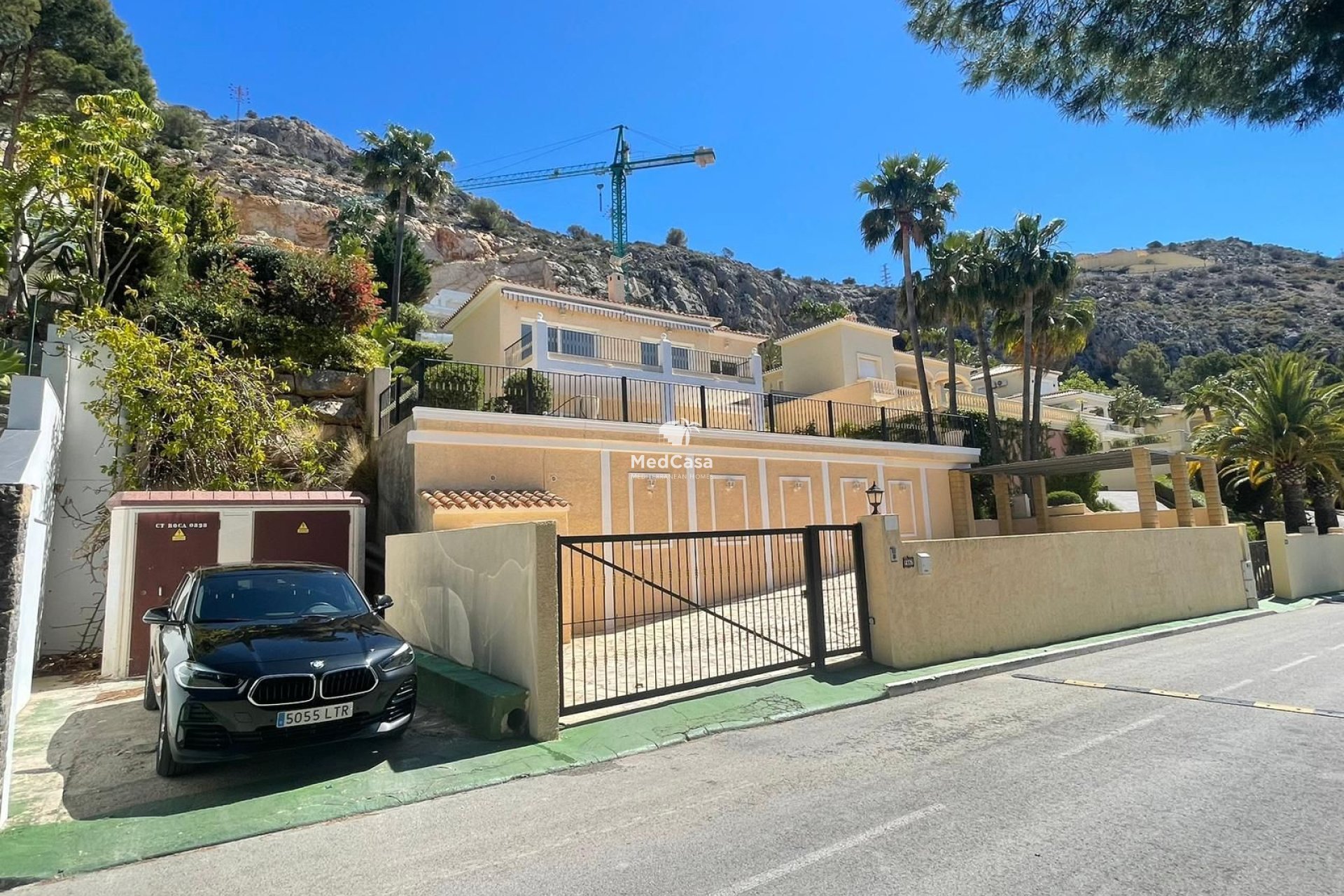 Neubau - Villa -
Altea - Altea Hills