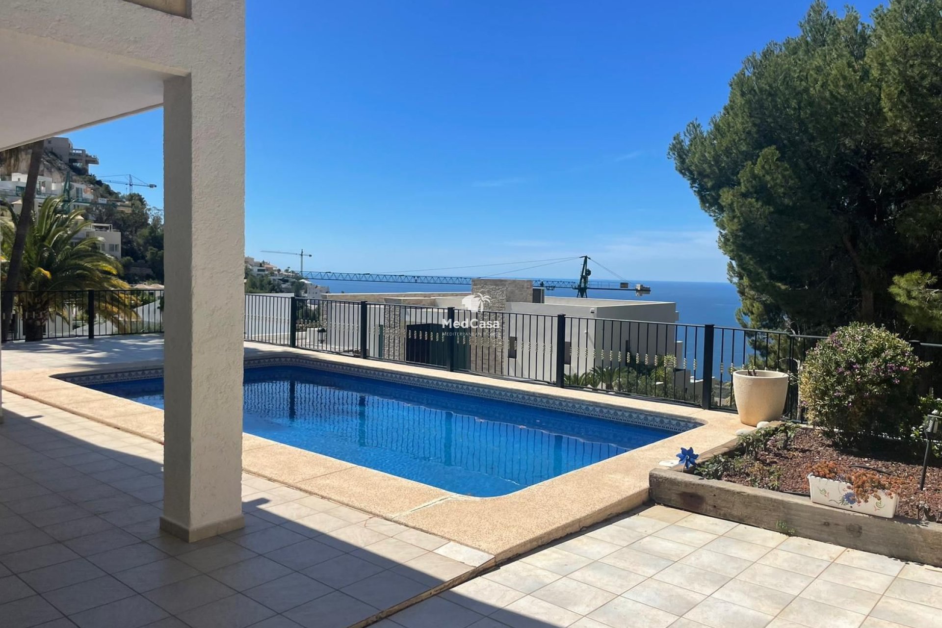 Neubau - Villa -
Altea - Altea Hills