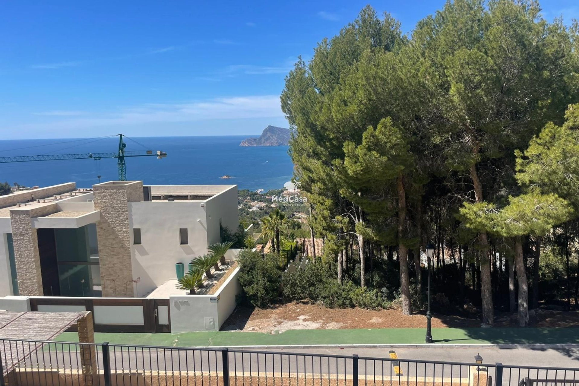 Neubau - Villa -
Altea - Altea Hills