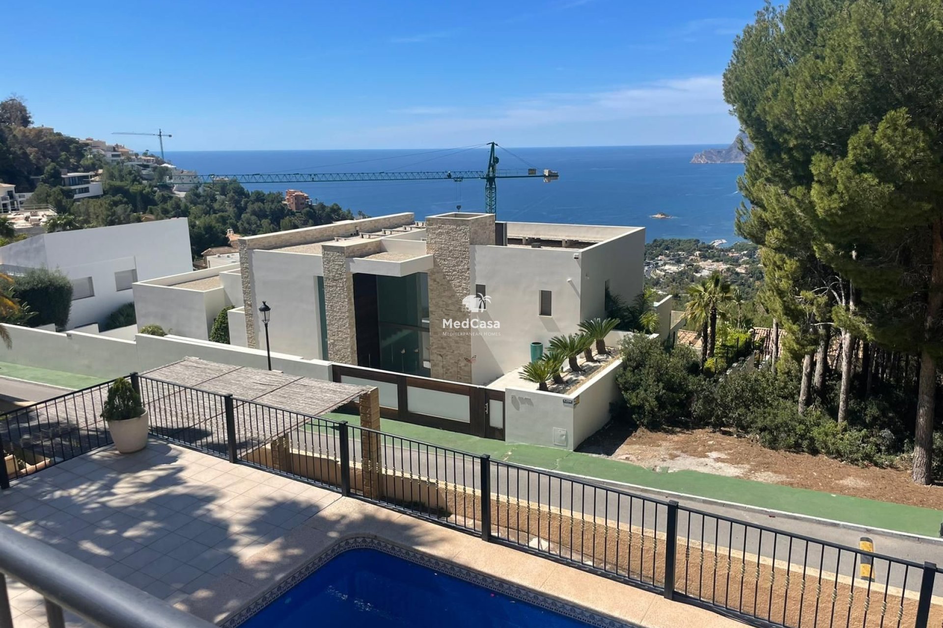 Neubau - Villa -
Altea - Altea Hills