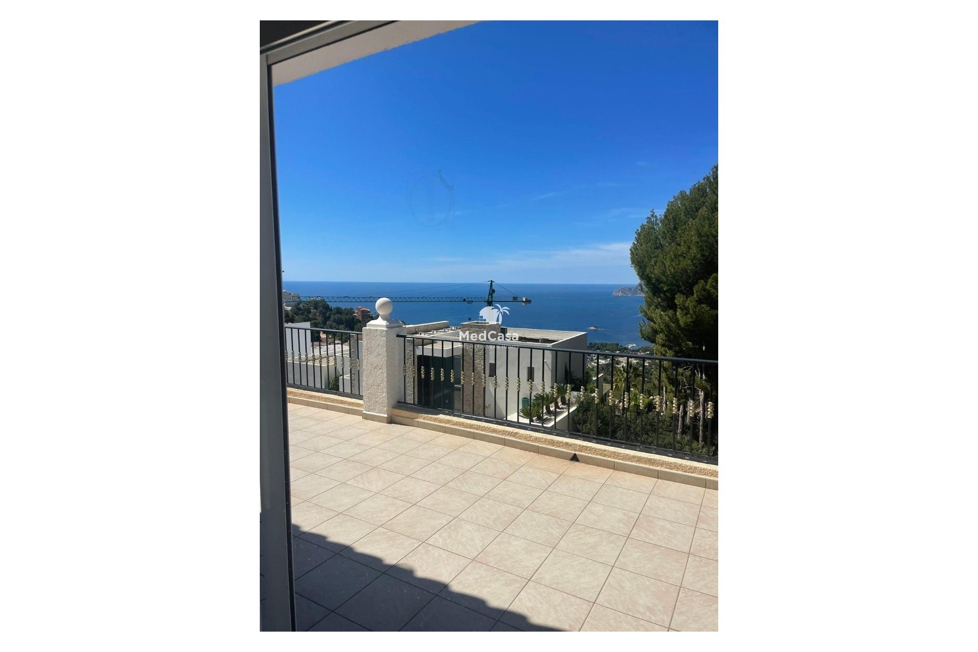 Neubau - Villa -
Altea - Altea Hills