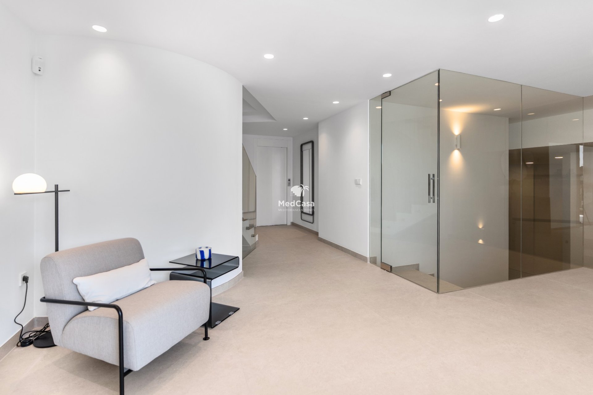 Neubau - Villa -
Altea - Altea Hills