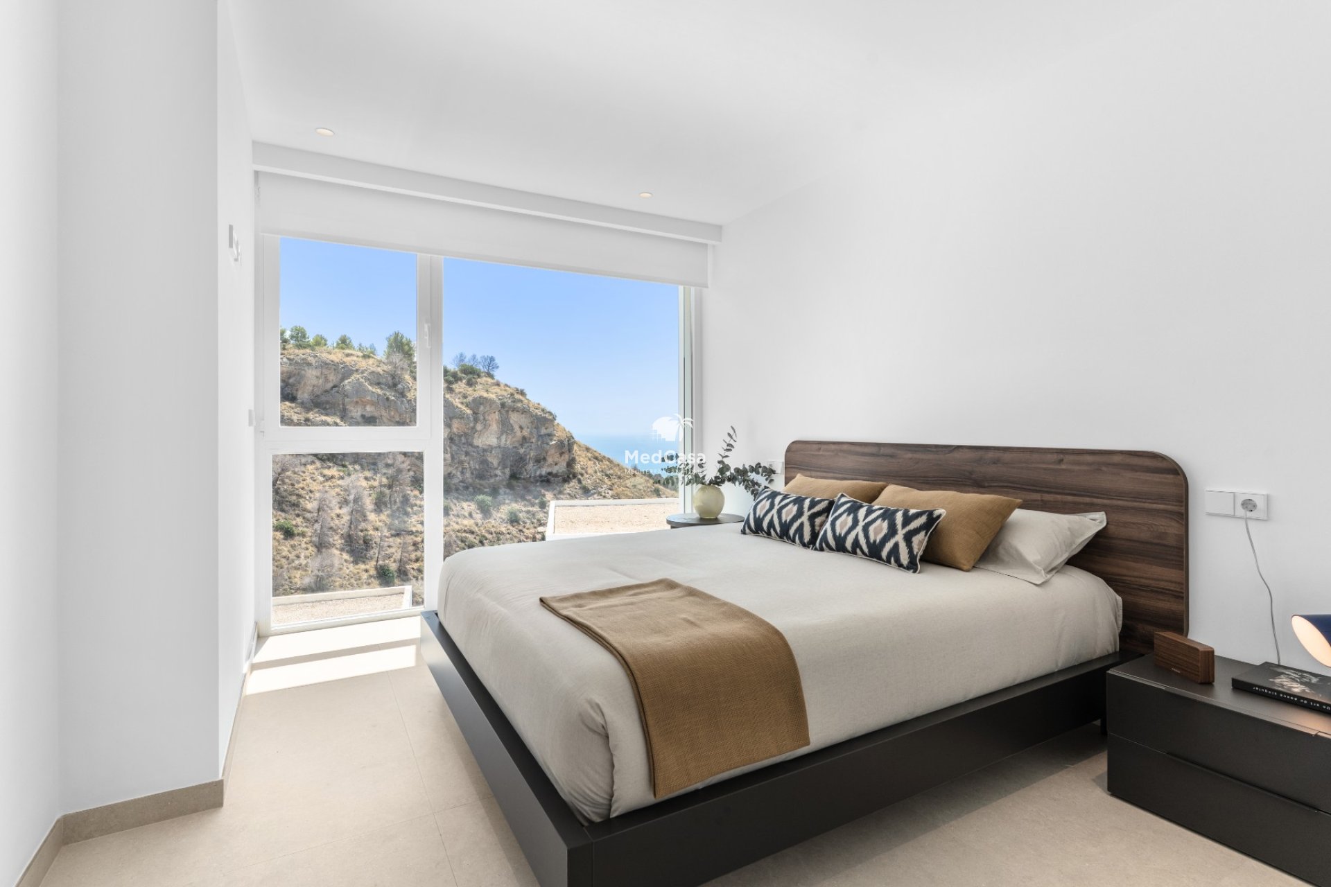 Neubau - Villa -
Altea - Altea Hills