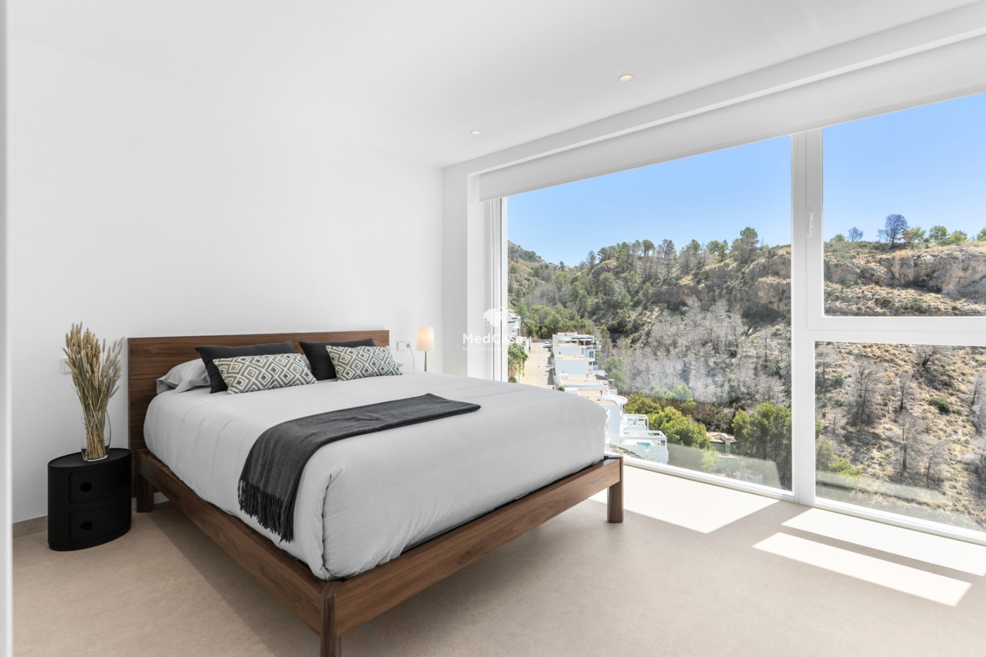 Neubau - Villa -
Altea - Altea Hills