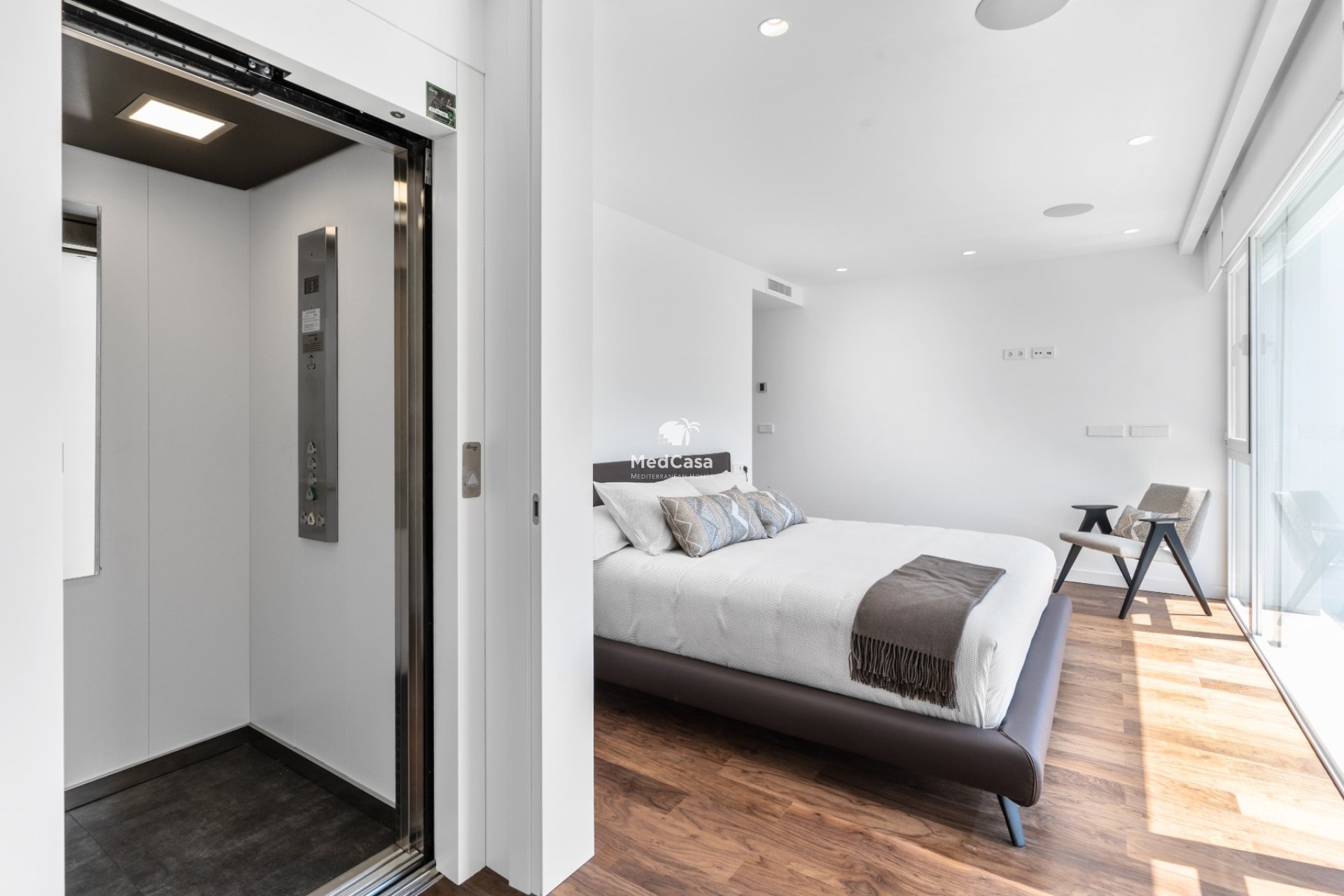 Neubau - Villa -
Altea - Altea Hills