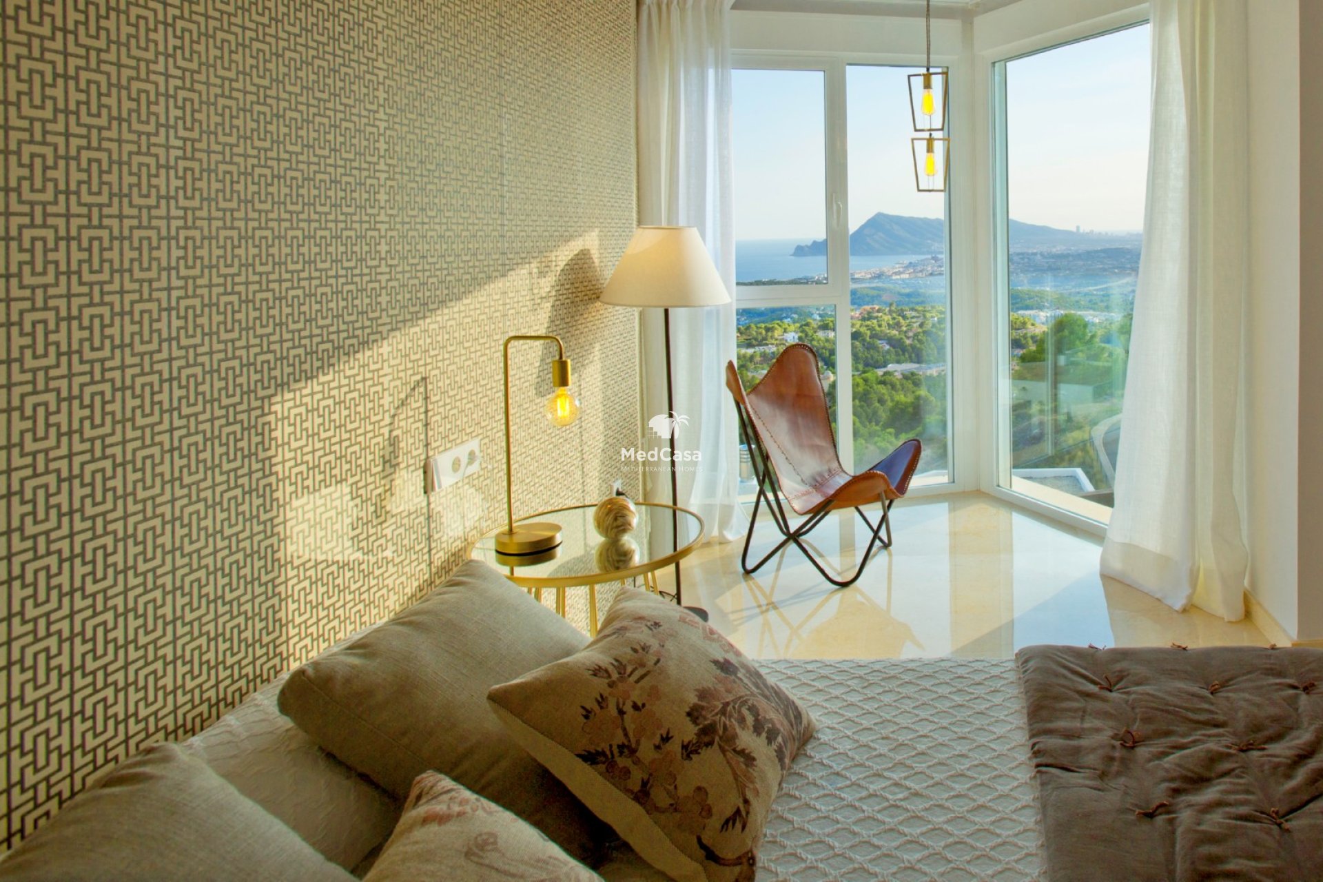 Neubau - Villa -
Altea - Sierra de Altea