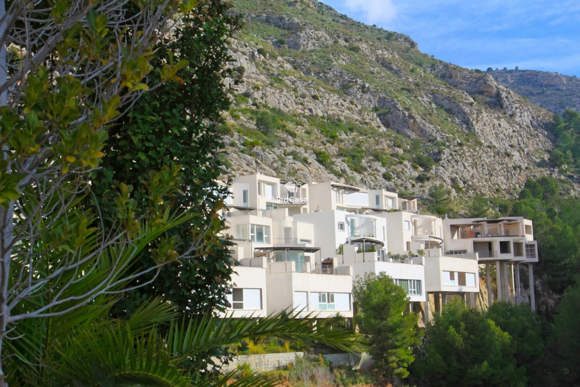 Neubau - Villa -
Altea - Sierra de Altea