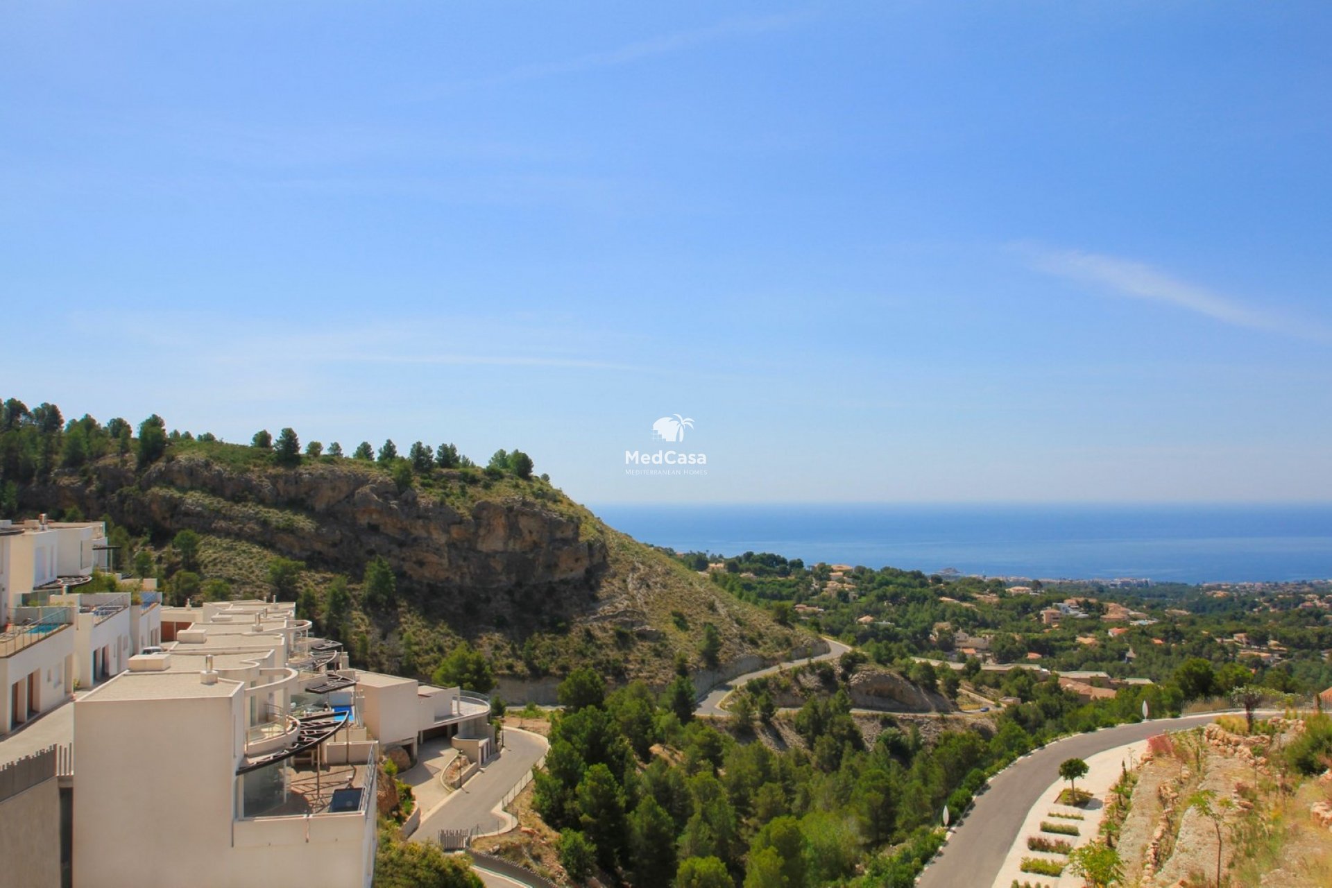 Neubau - Villa -
Altea - Sierra de Altea