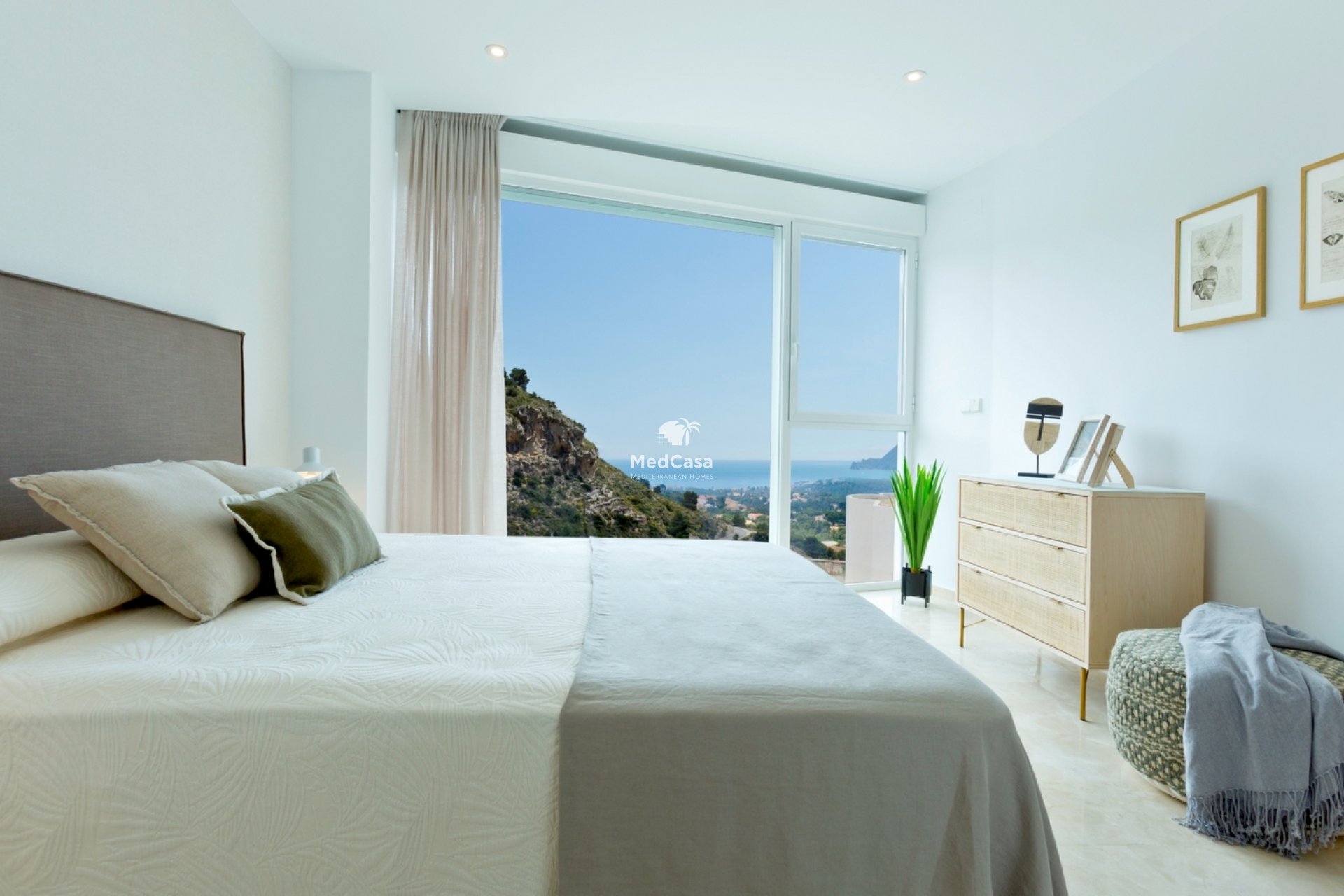 Neubau - Villa -
Altea - Sierra de Altea