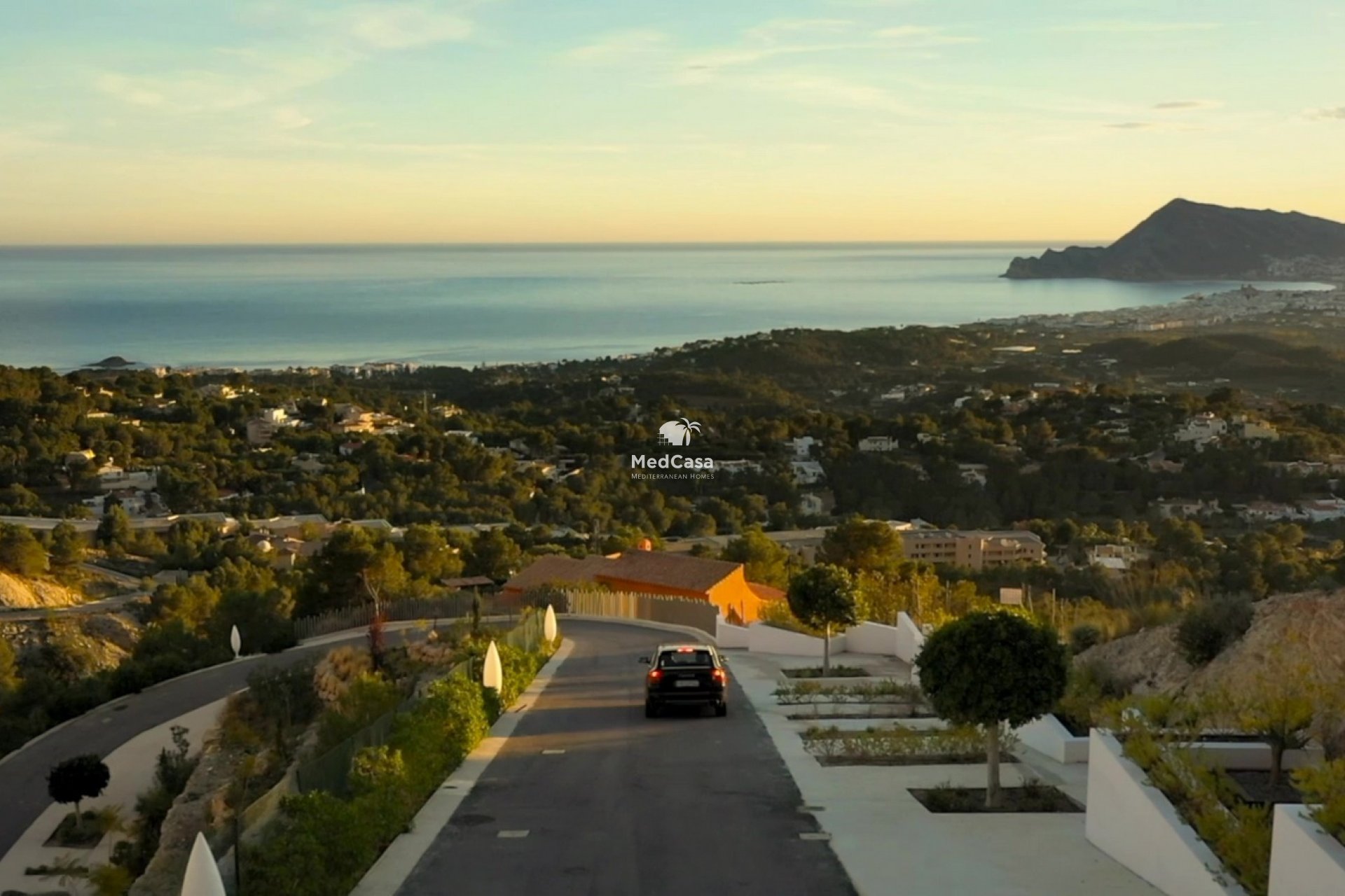 Neubau - Villa -
Altea - Sierra de Altea