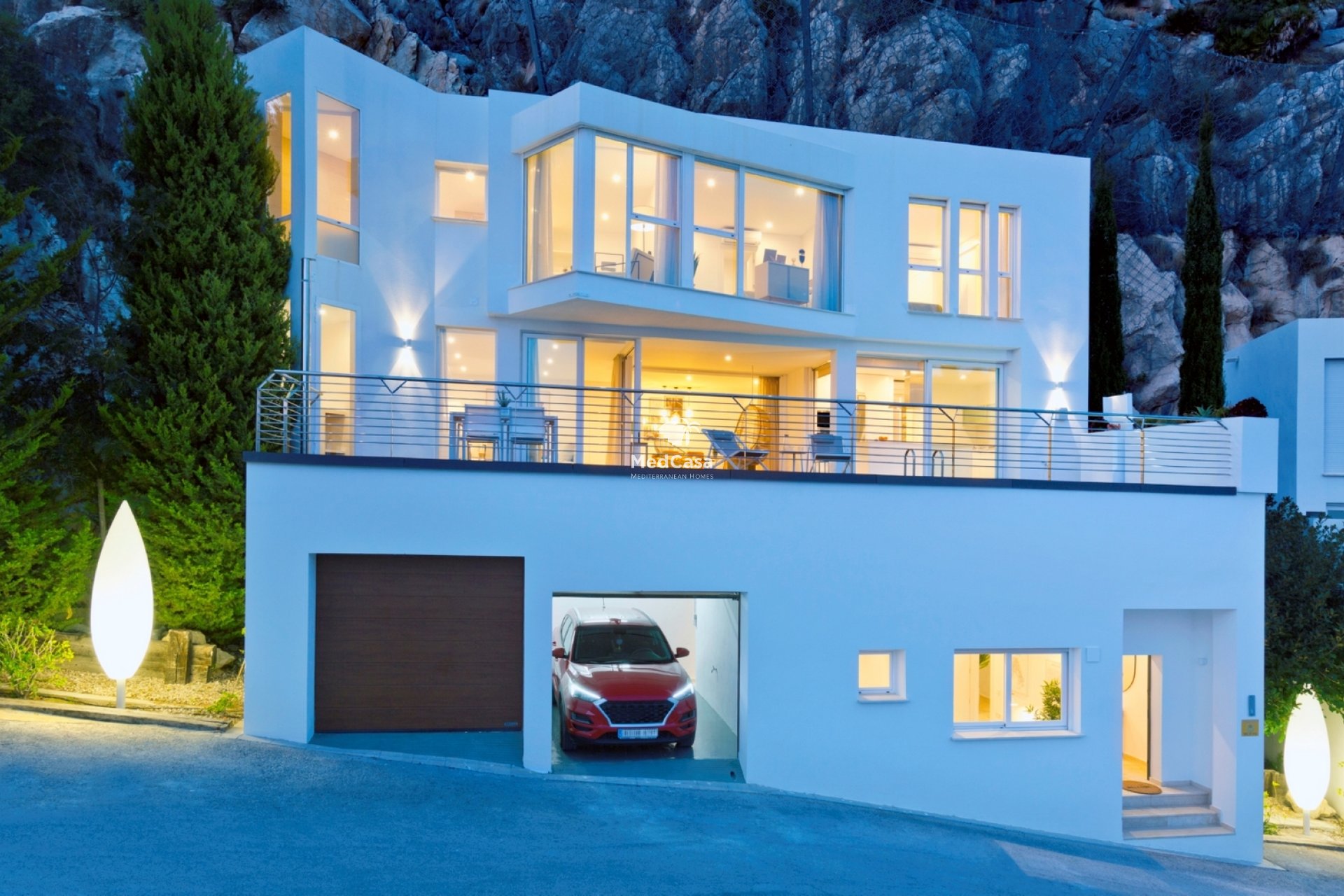 Neubau - Villa -
Altea - Sierra de Altea