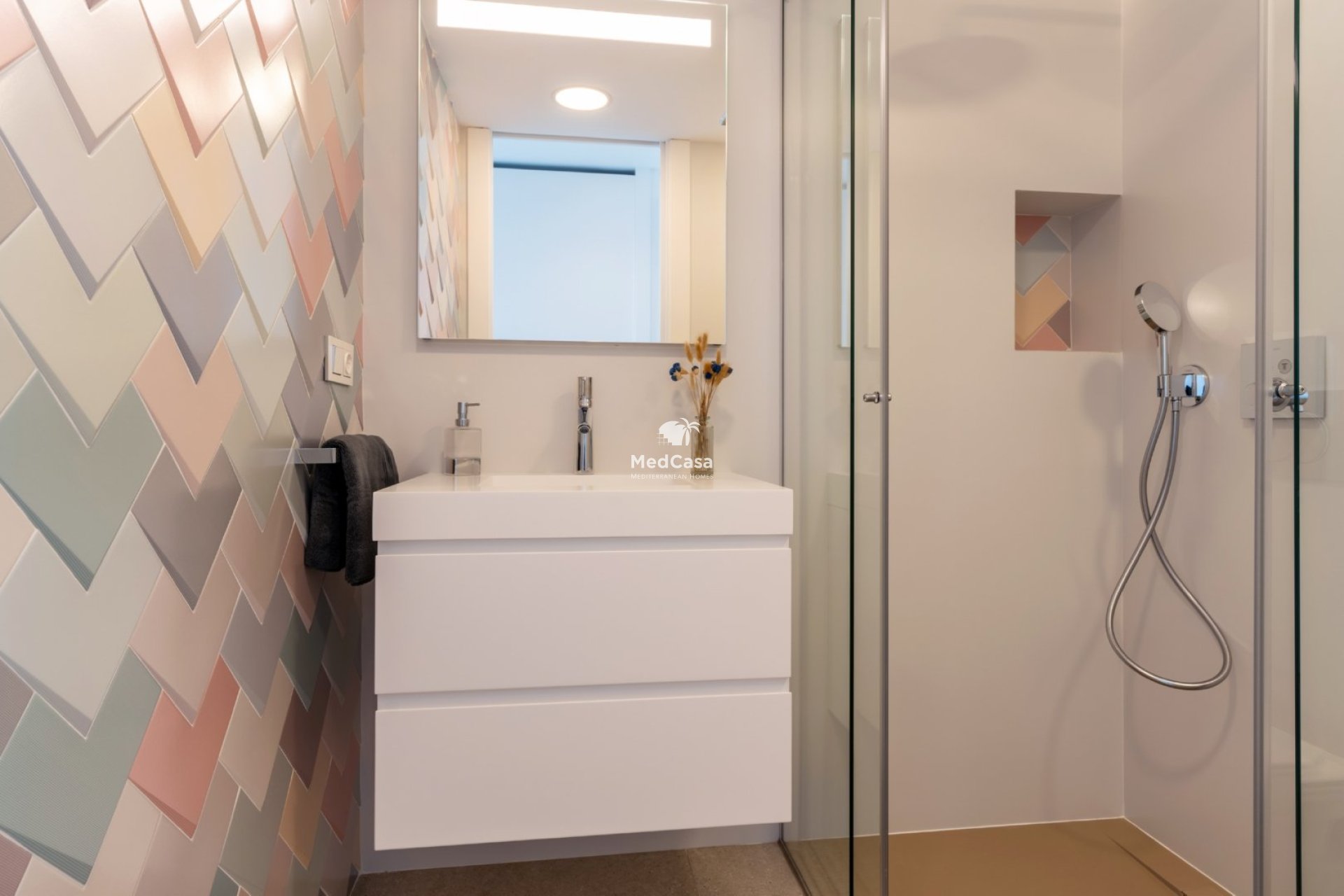 Neubau - Villa -
Altea