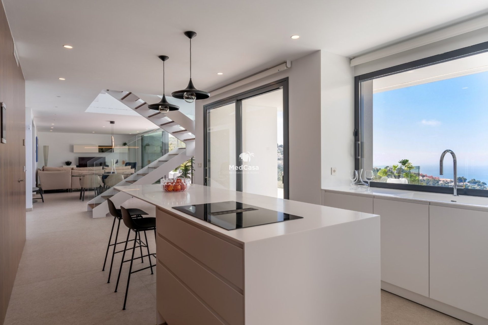 Neubau - Villa -
Altea