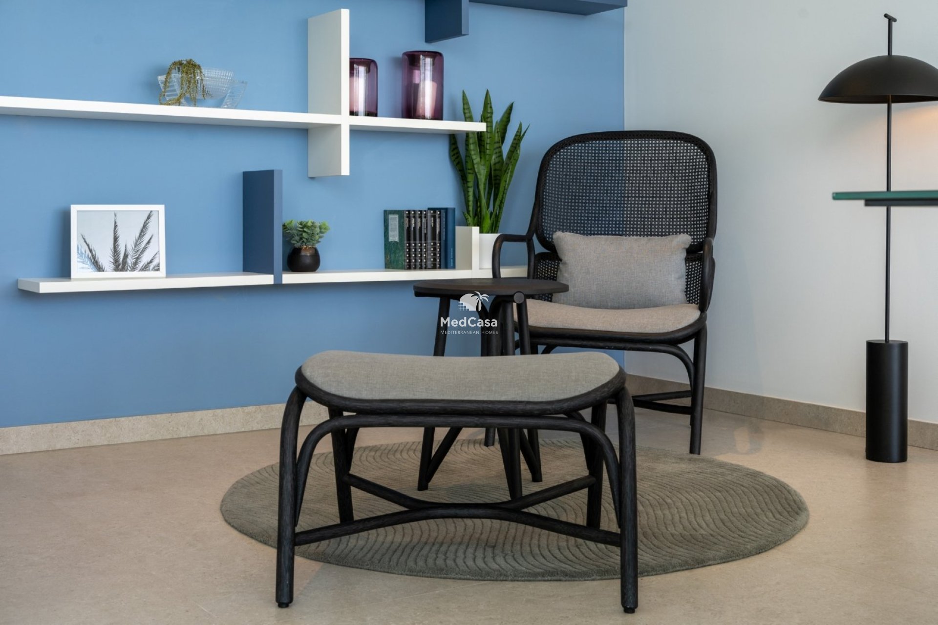 Neubau - Villa -
Altea