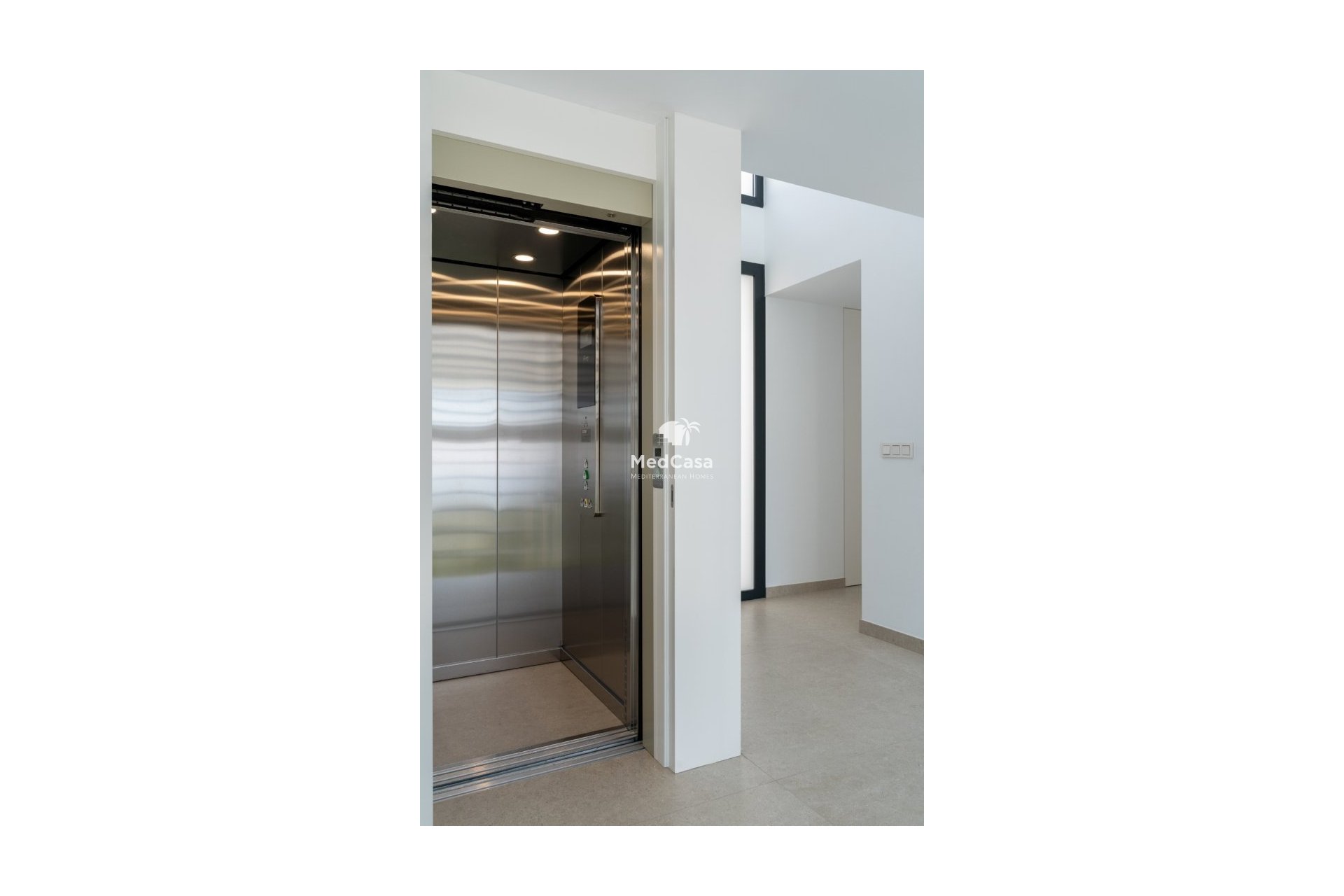 Neubau - Villa -
Altea