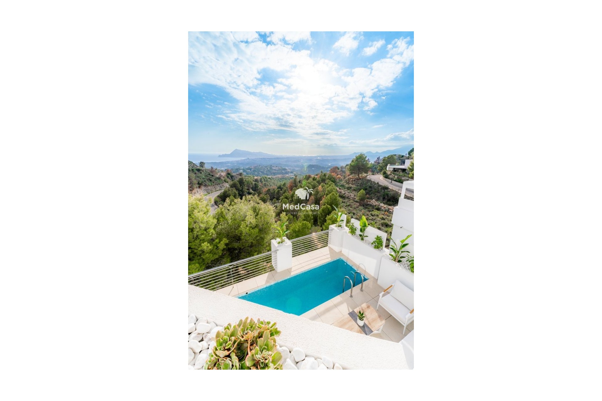 Neubau - Villa -
Altea