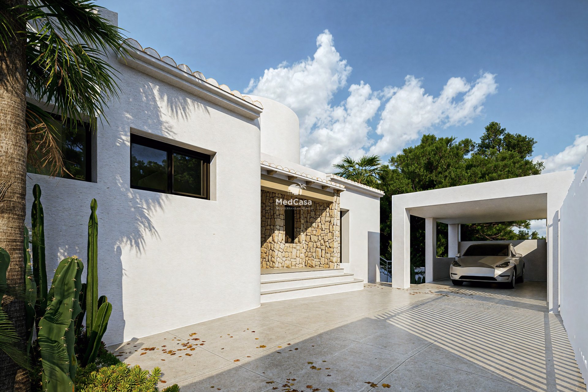 Neubau - Villa -
Altea