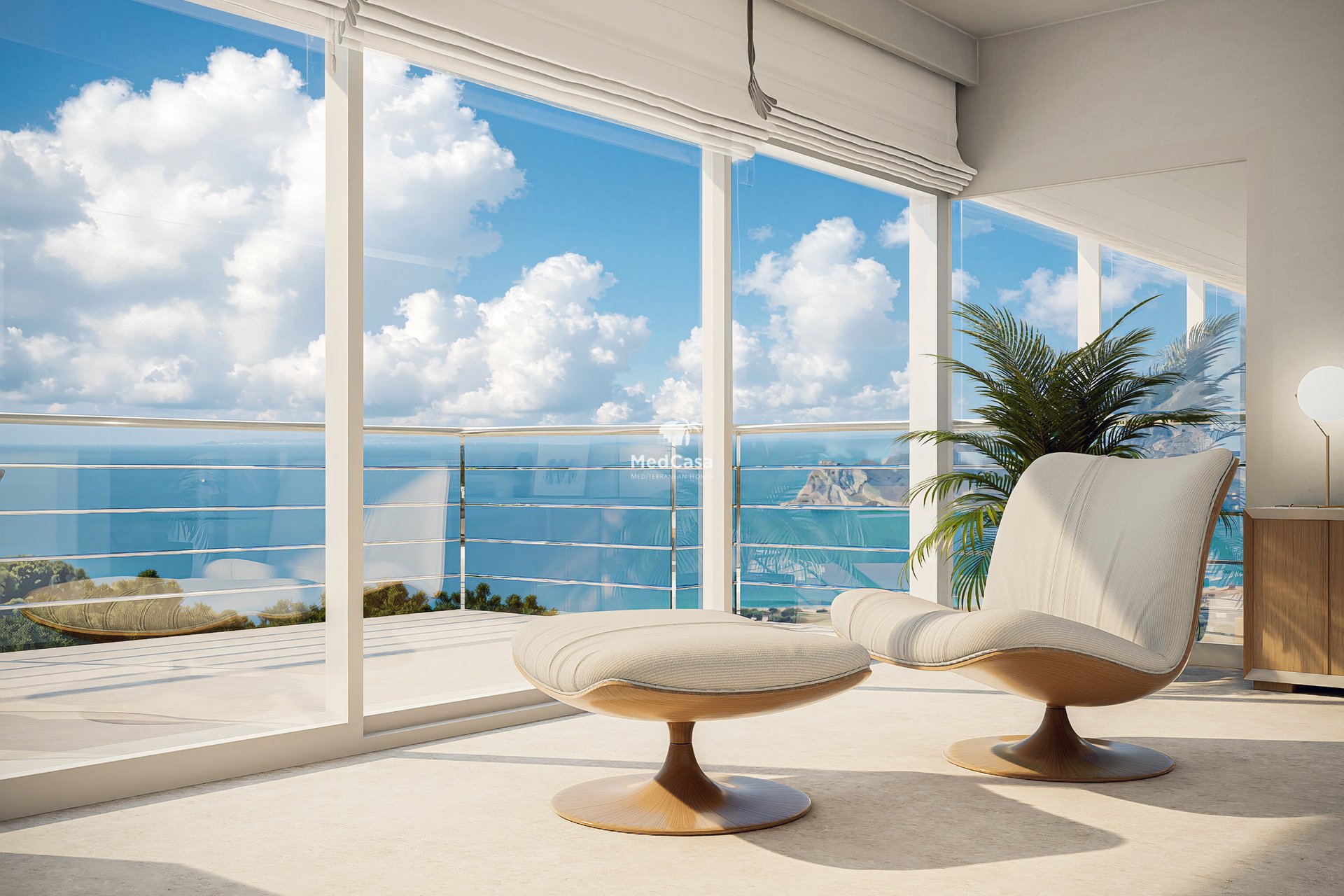 Neubau - Villa -
Altea