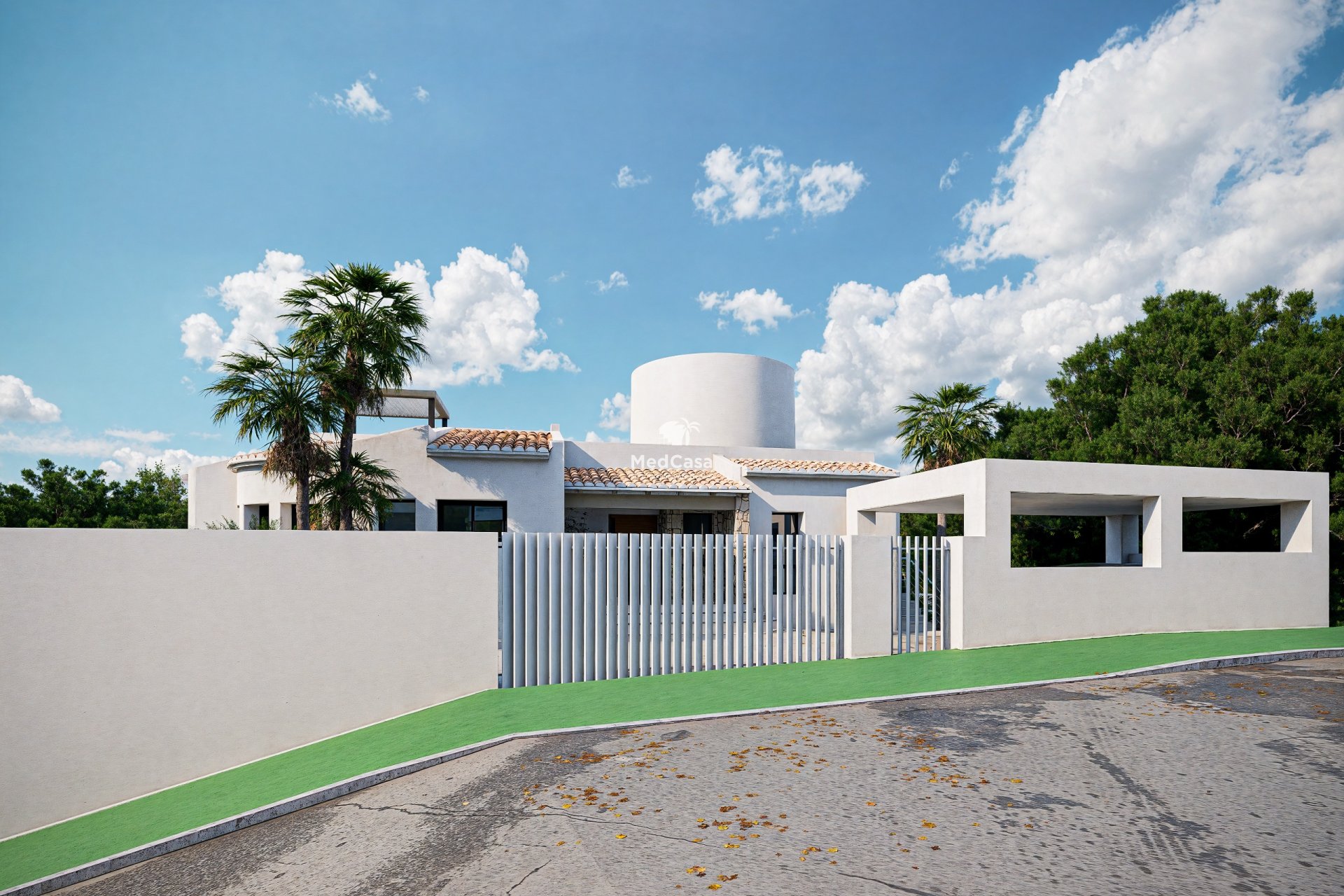 Neubau - Villa -
Altea