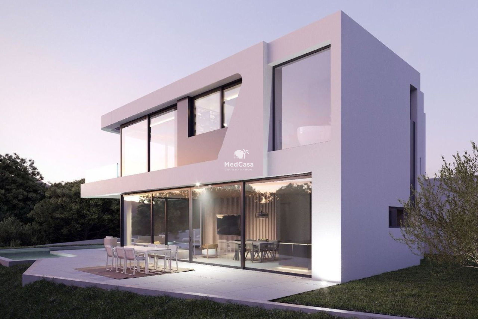 Neubau - Villa -
Altea