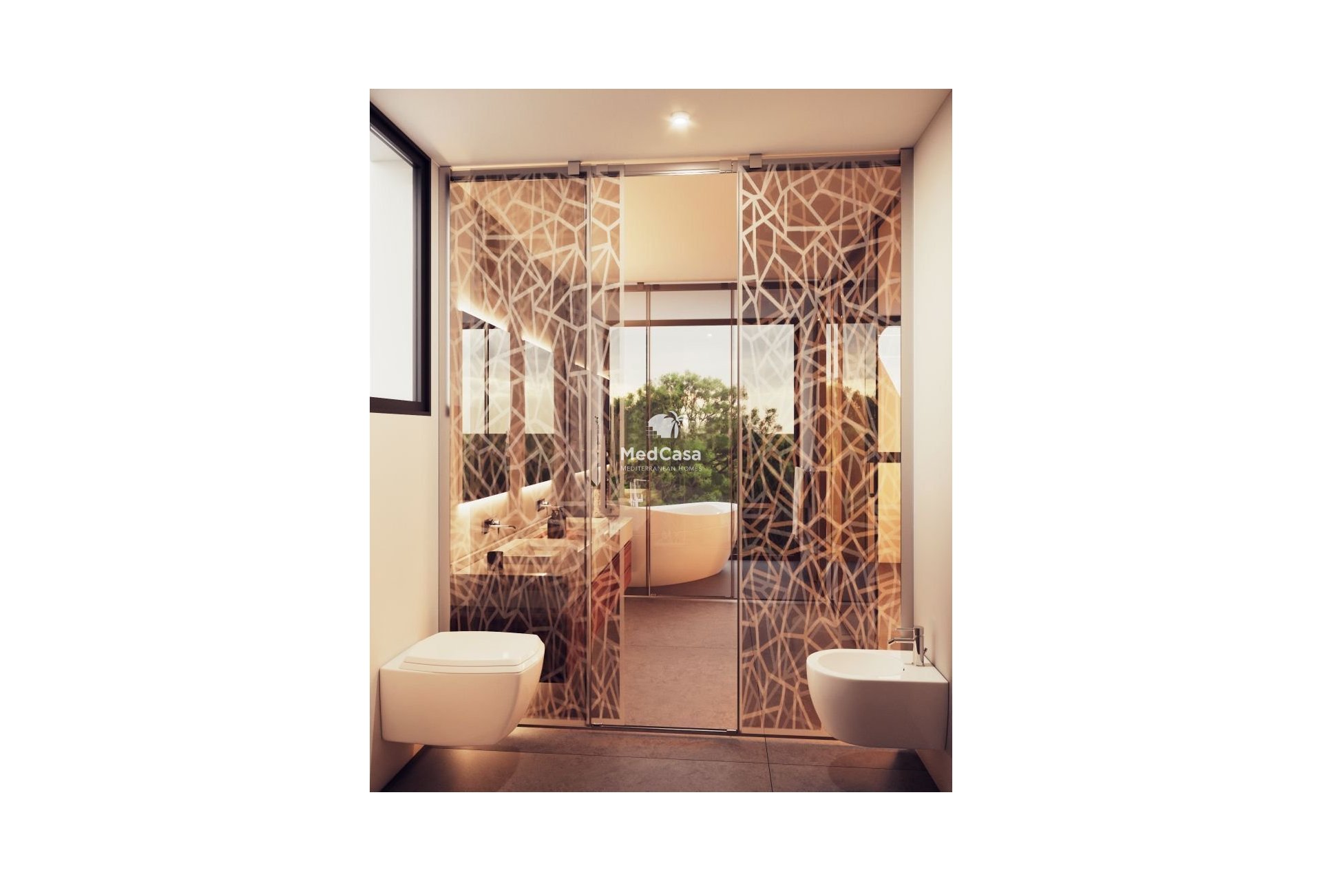 Neubau - Villa -
Altea