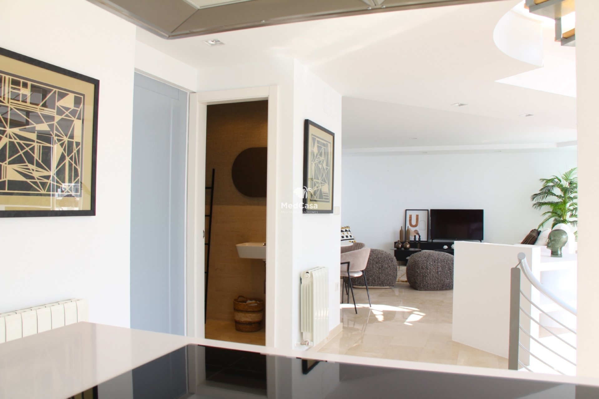 Neubau - Villa -
Altea