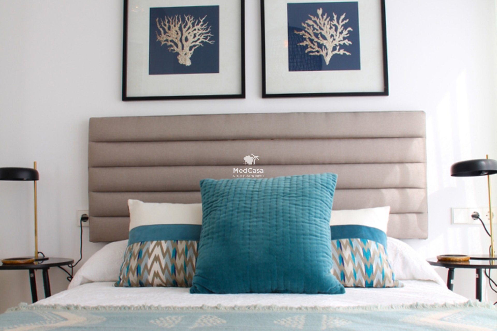 Neubau - Villa -
Altea