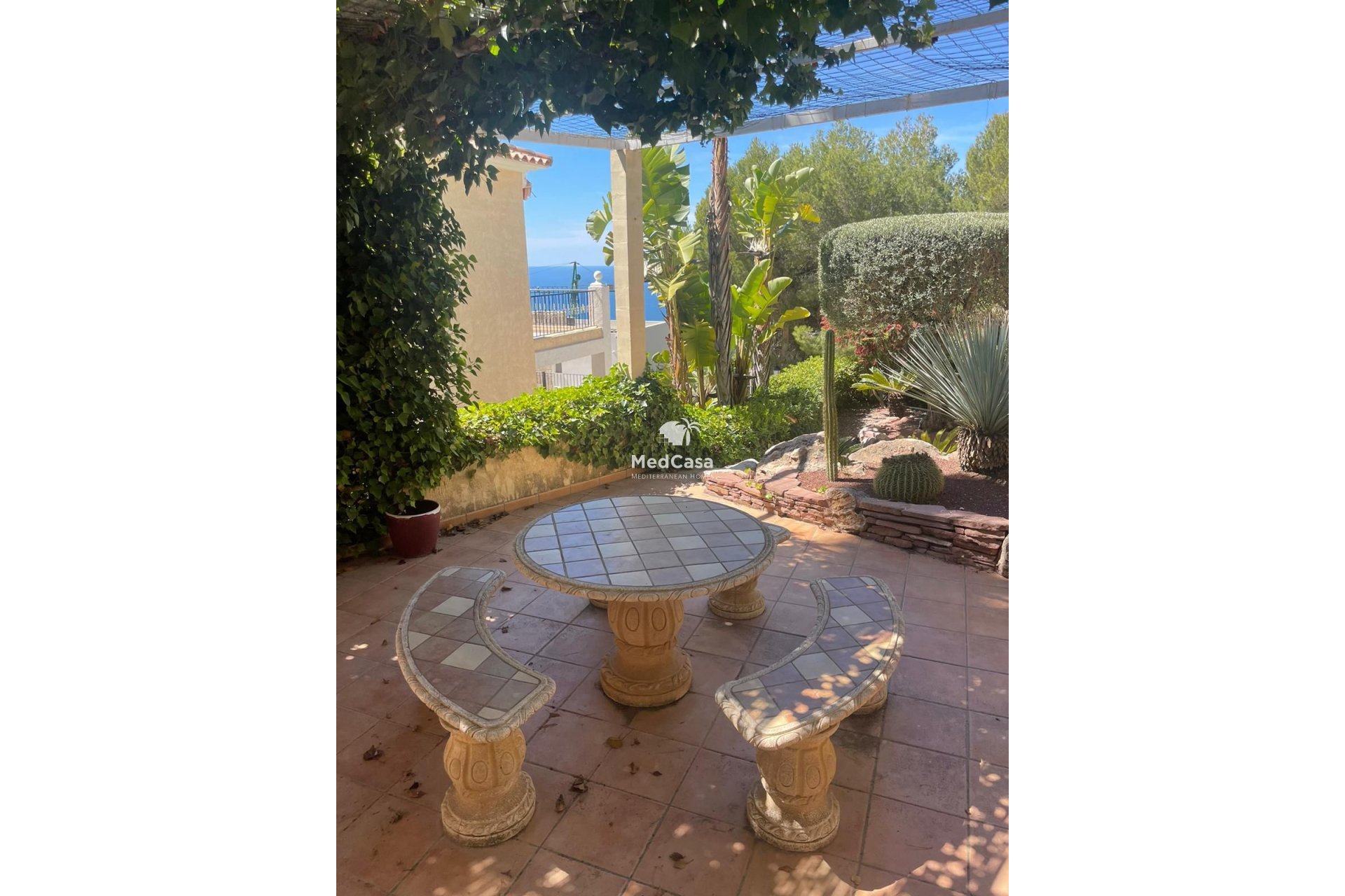 Neubau - Villa -
Altea