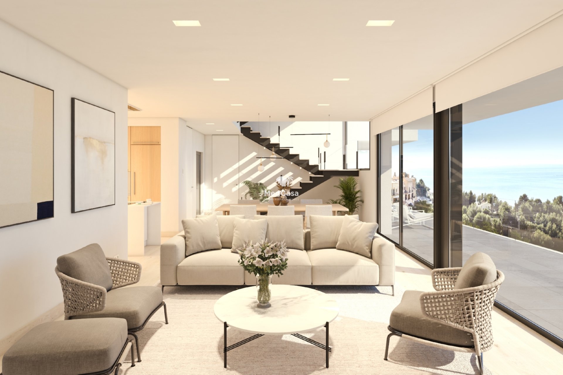 Neubau - Villa -
Altea