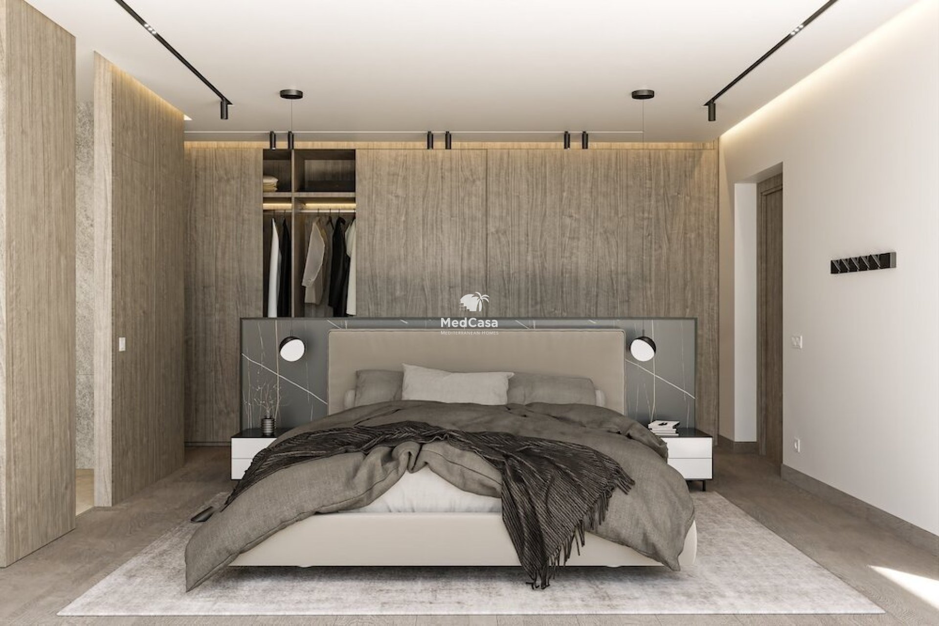 Neubau - Villa -
Altea