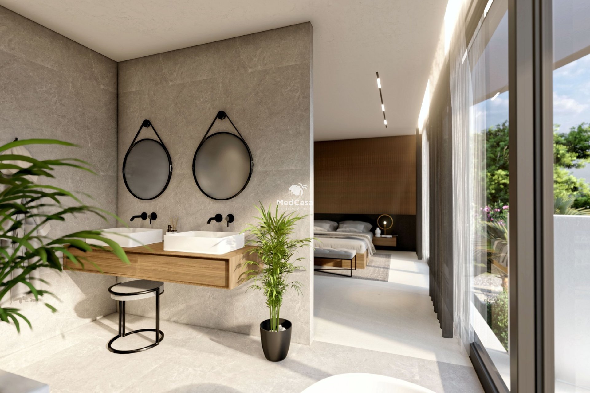 Neubau - Villa -
Altea