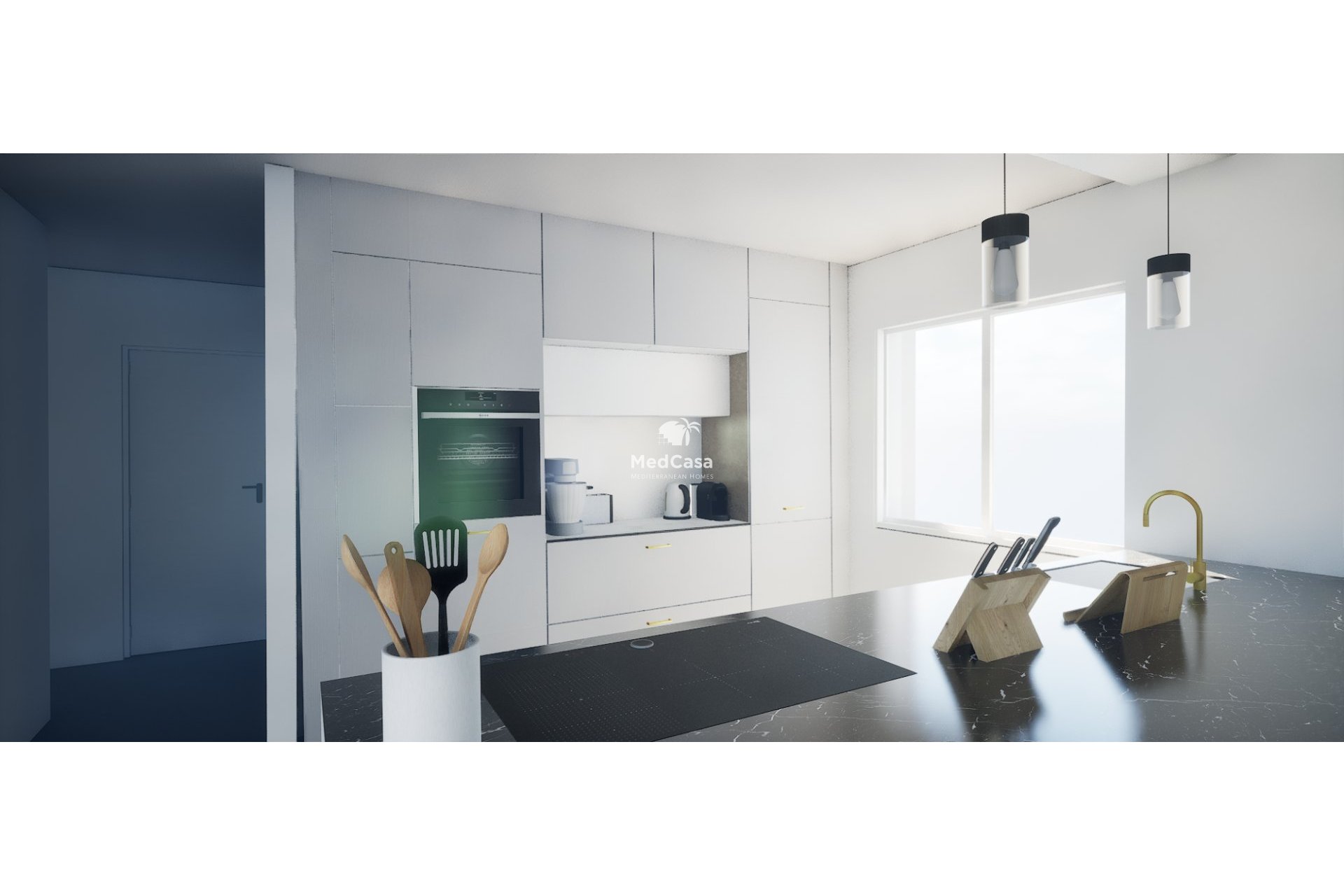 Neubau - Villa -
Aspe