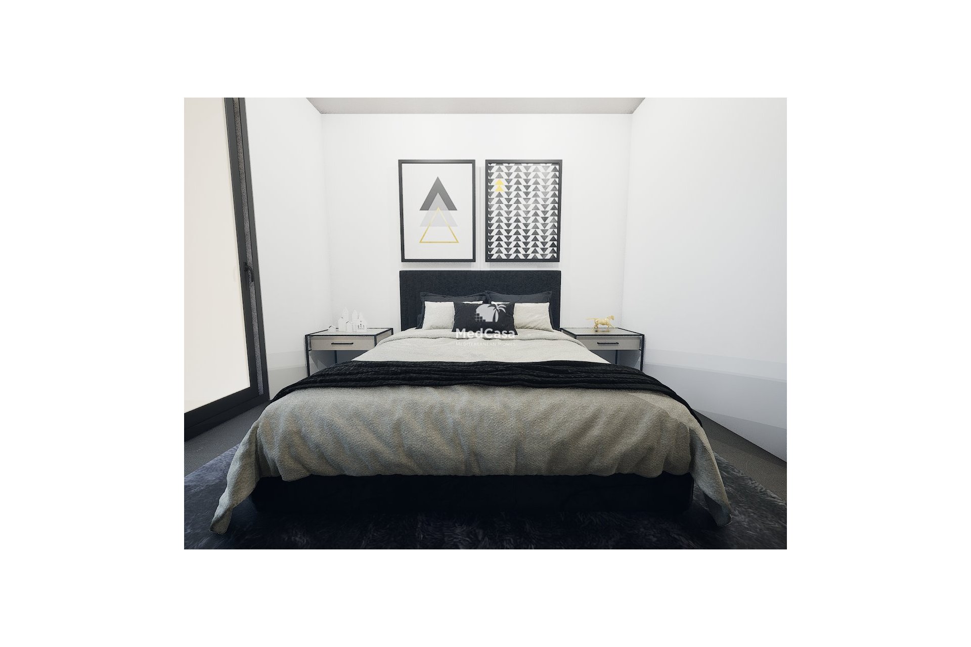 Neubau - Villa -
Aspe