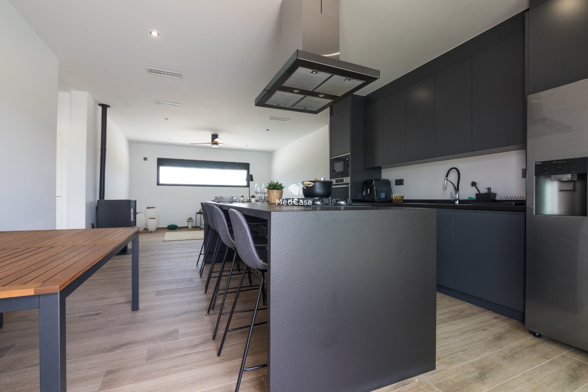 Neubau - Villa -
Aspe