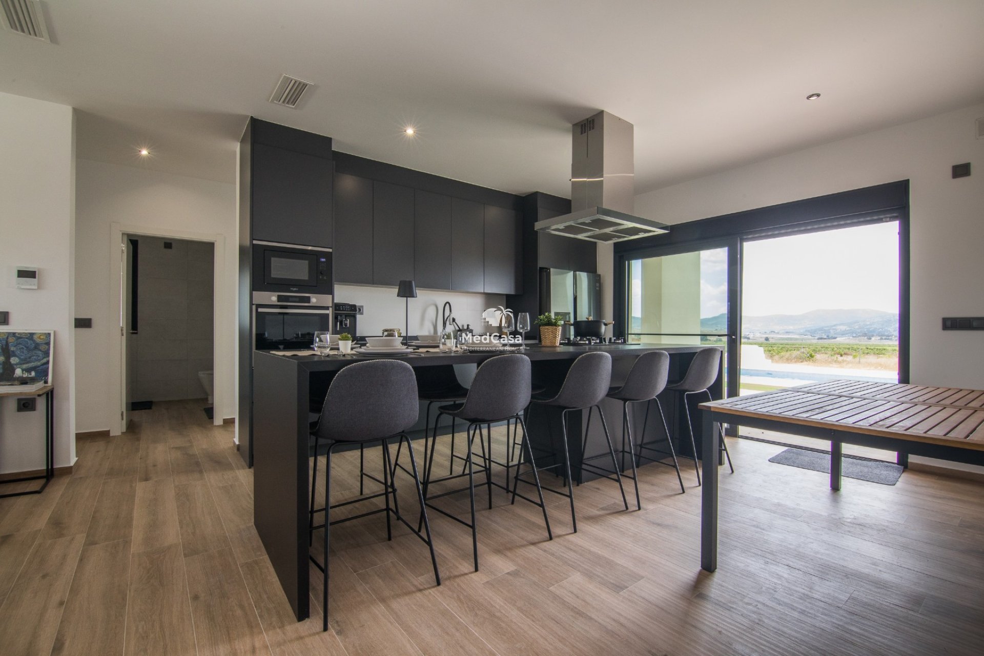 Neubau - Villa -
Aspe