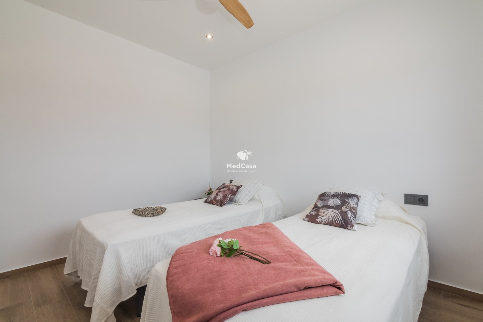 Neubau - Villa -
Aspe